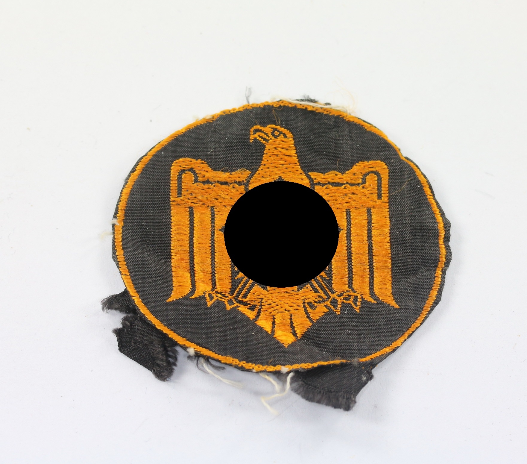 Cloth Badge, NS Reichsbund für Leibesübungen (NSRL). – Bild 1