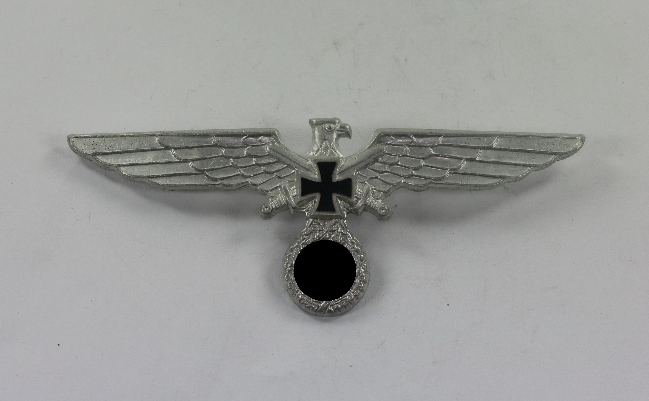 ns_soldatenbund_brustadler_1__6_4nd National Socialist Soldier Association Uniform Eagle. – Bild 1