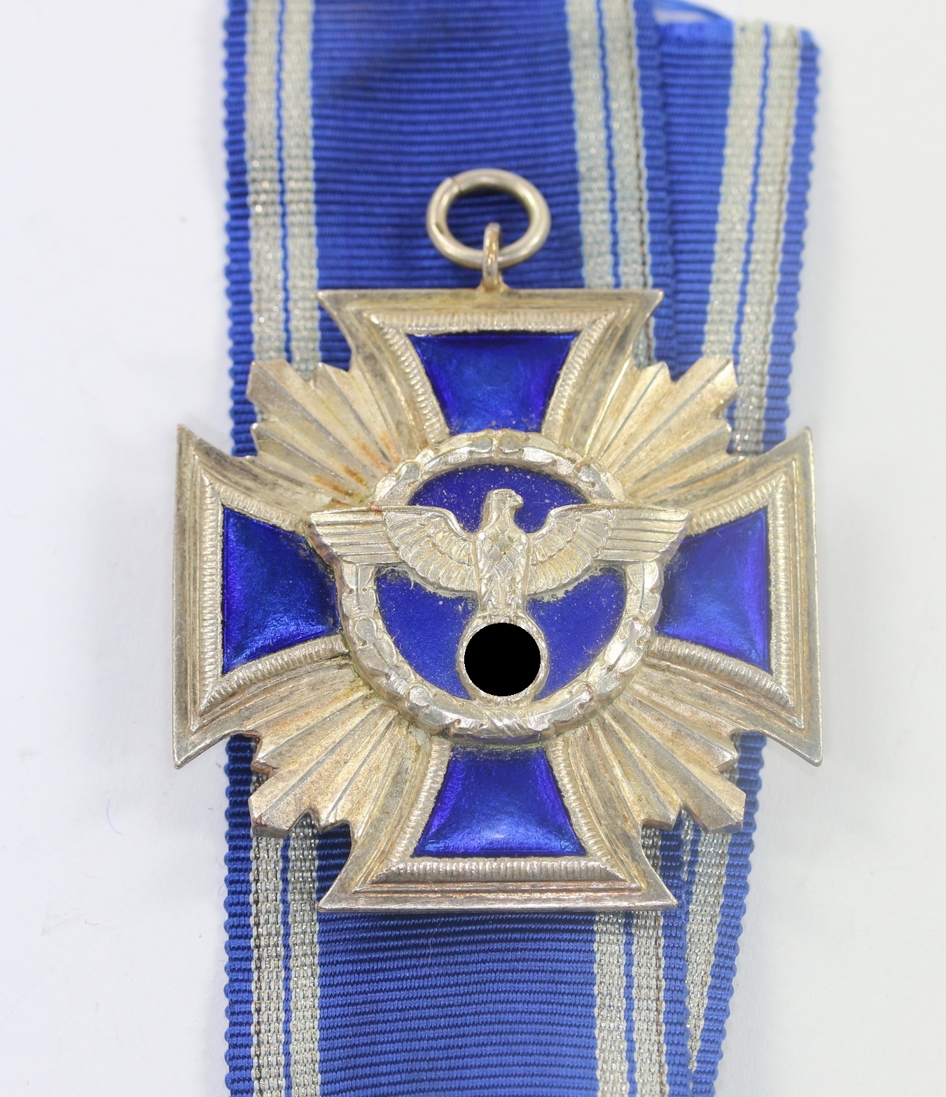 NSDAP Silver Loyal Service Cross.  – Bild 1