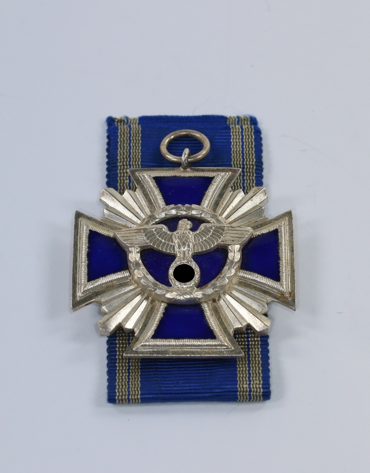 NSDAP Silver Loyal Service Cross. – Bild 1