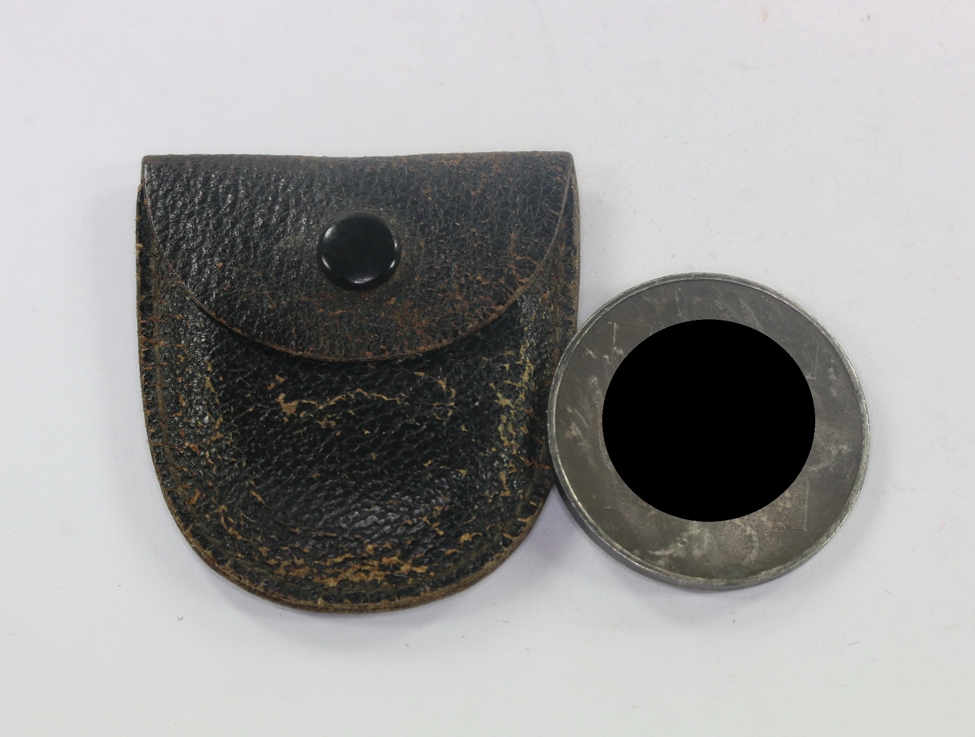 NSDAP Reichstagswahl 1932 Kampf - Schatz Spende - Kapitulation niemals, Silber 990 – Bild 1