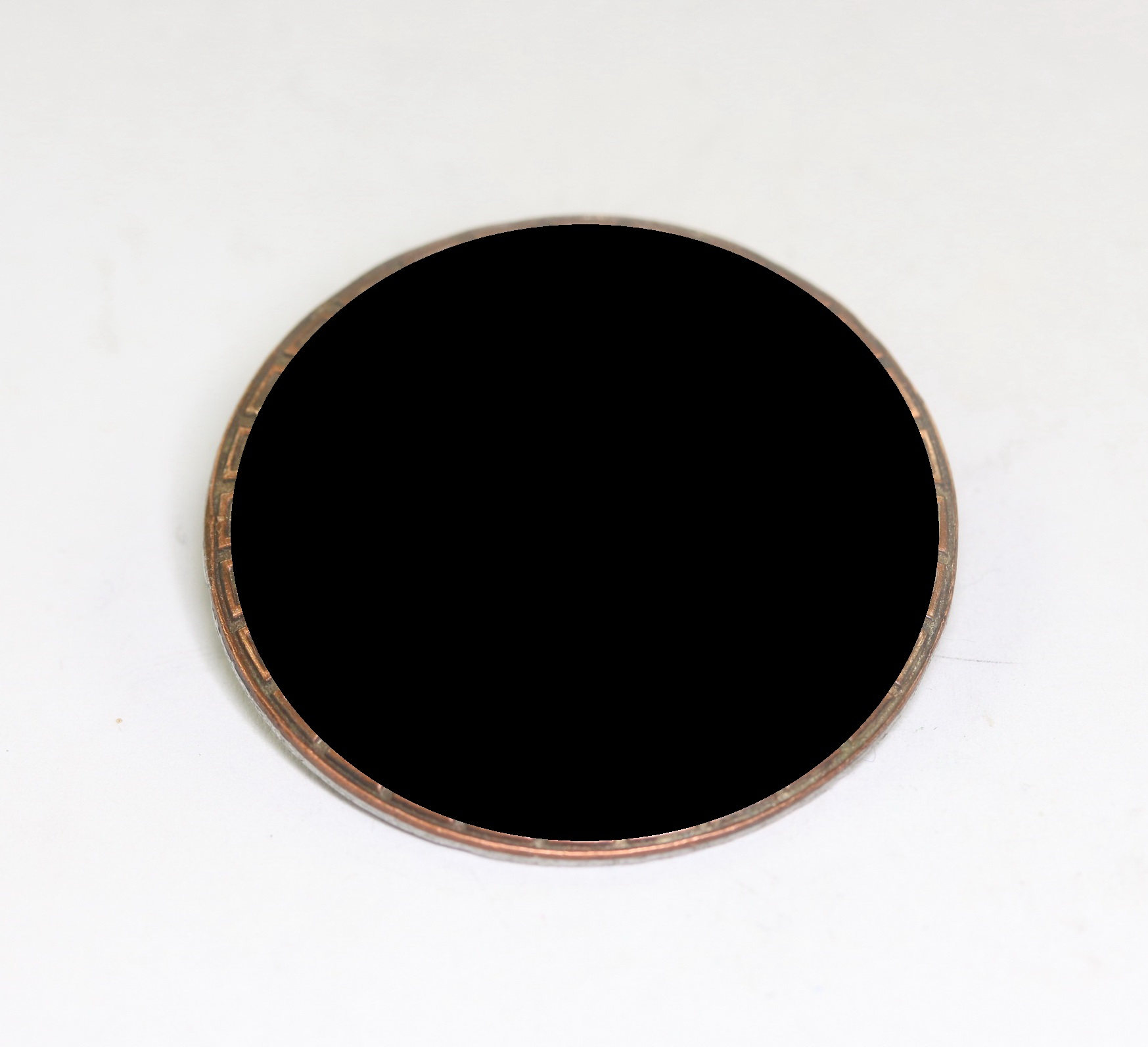 German Red Cross (DRK), Brooch For Nurse Helper. Ges. Gesch.  – Bild 1