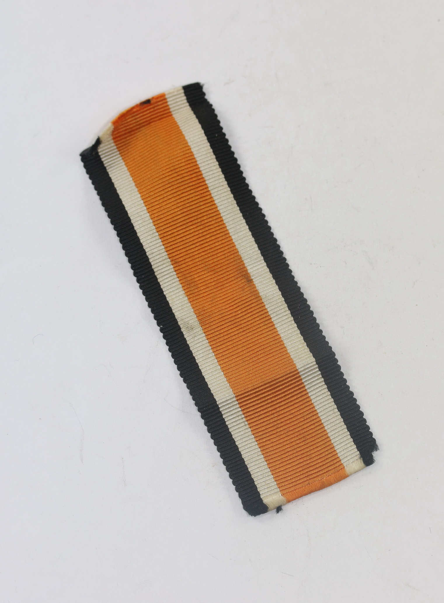 Orange Ribbon for the Iron Cross 2nd Class 1939. – Bild 1