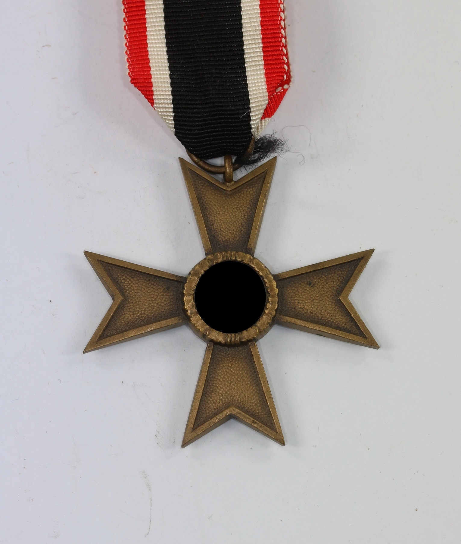 orden_ankauf_berlin_kriegsverdienstkreuz_2 Kriegsverdienstkreuz 2. Klasse, Buntmetall – Bild 1