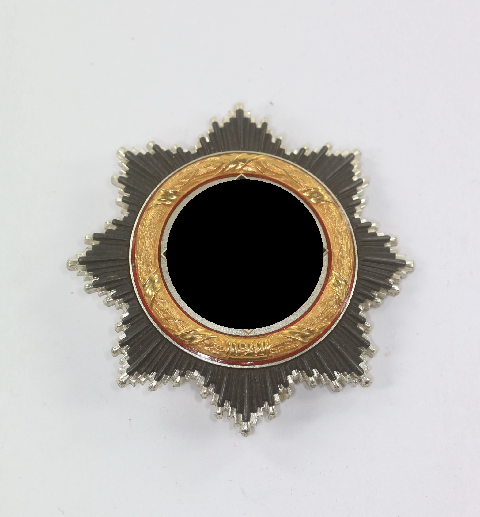 German Cross in Gold. Maker 134. – Bild 1