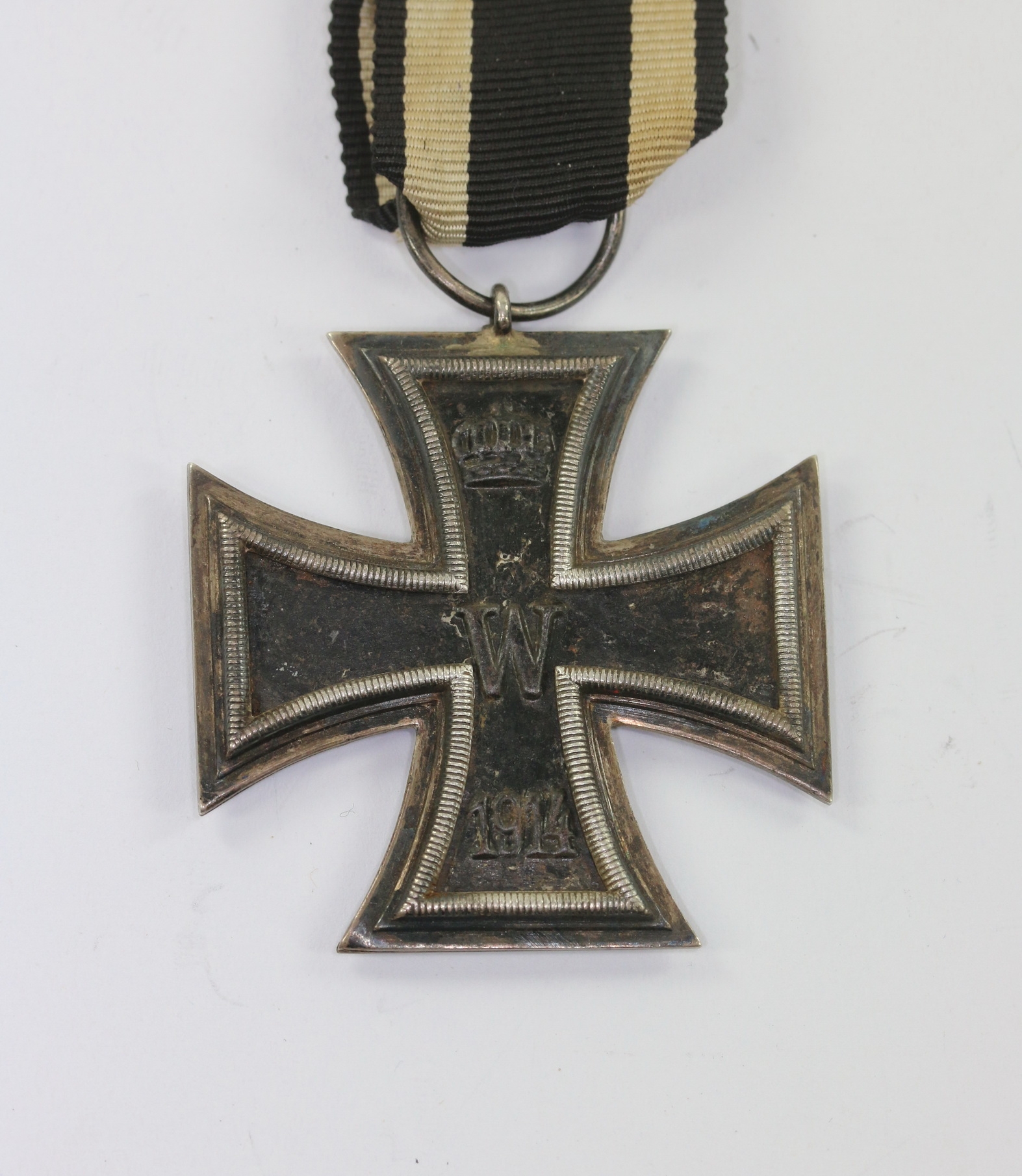 Iron Cross 2nd Class 1914. Maker M. – Bild 1