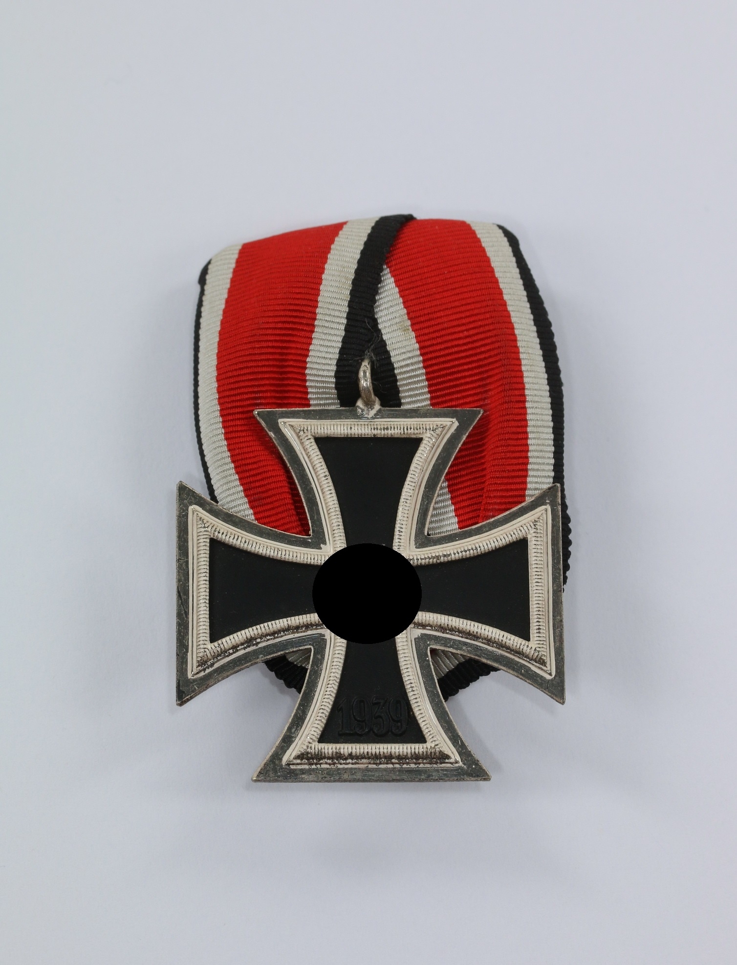 Eisernes Kreuz 2. Klasse 1939, Hst. L55, an Einzelspange  – Bild 1
