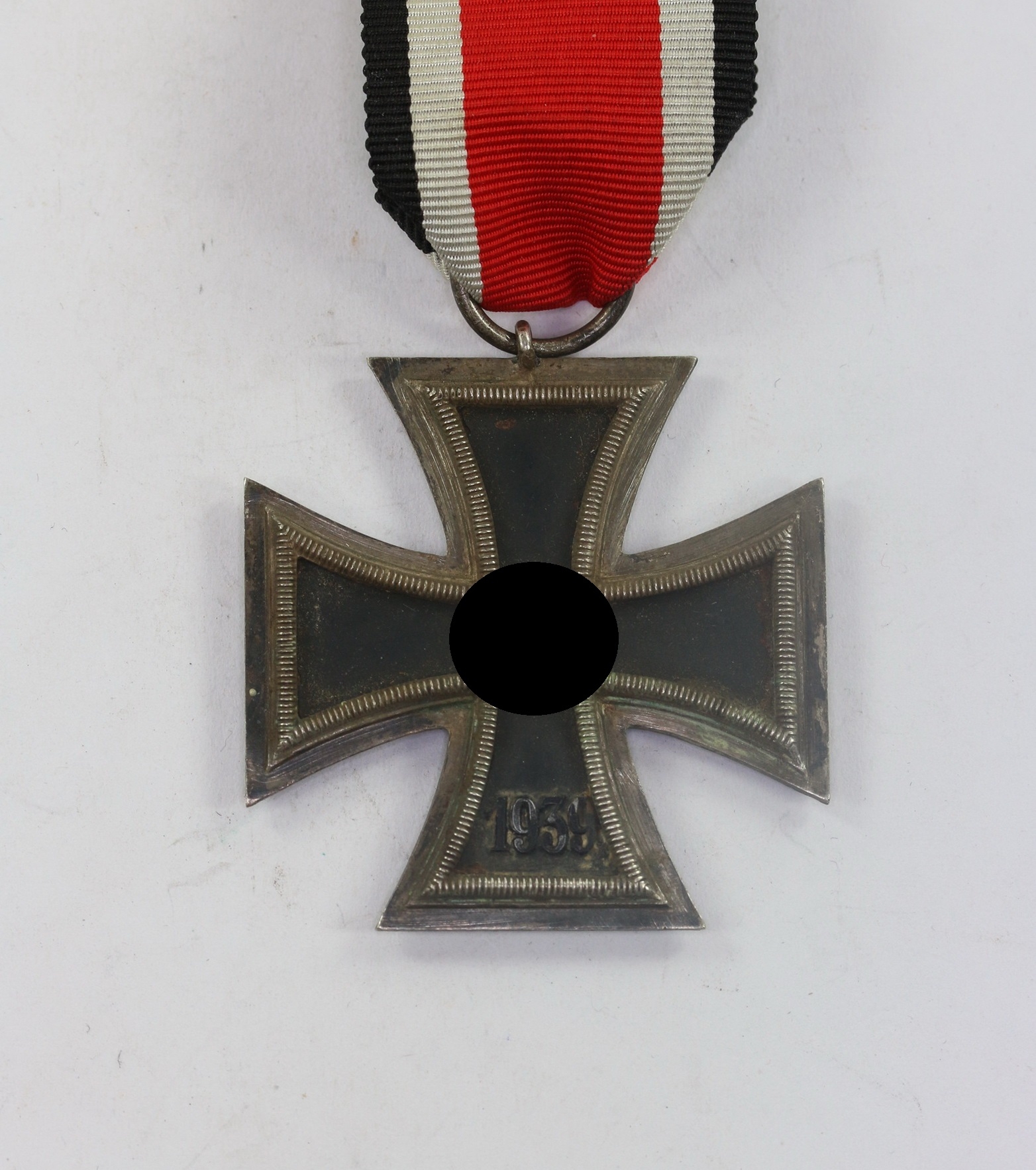 orden_eisernes_kreuz_2 Eisernes Kreuz 2. Klasse 1939, ohne Hersteller – Bild 1