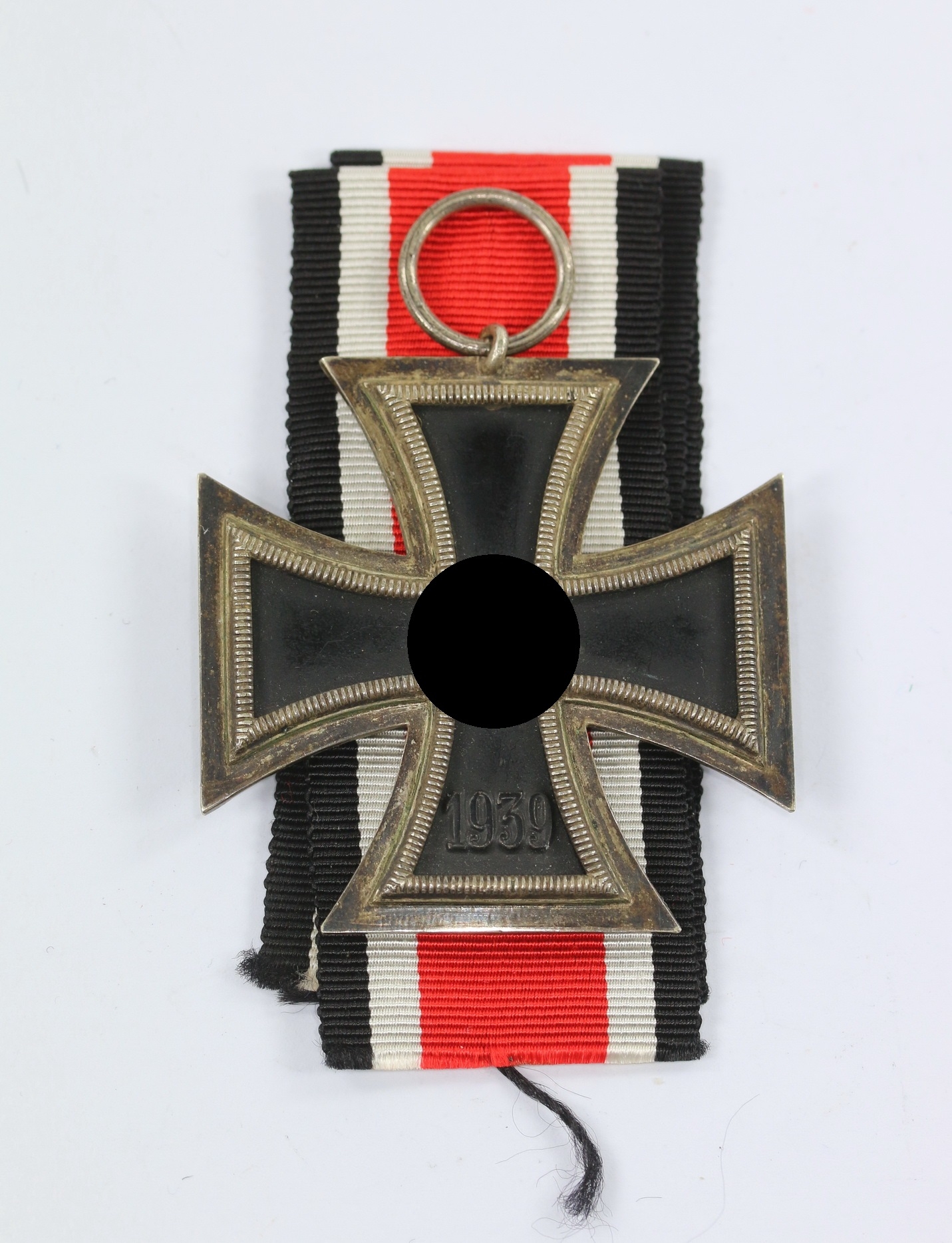 Iron Cross 2nd Class 1939. Knights Cross Size. – Bild 1