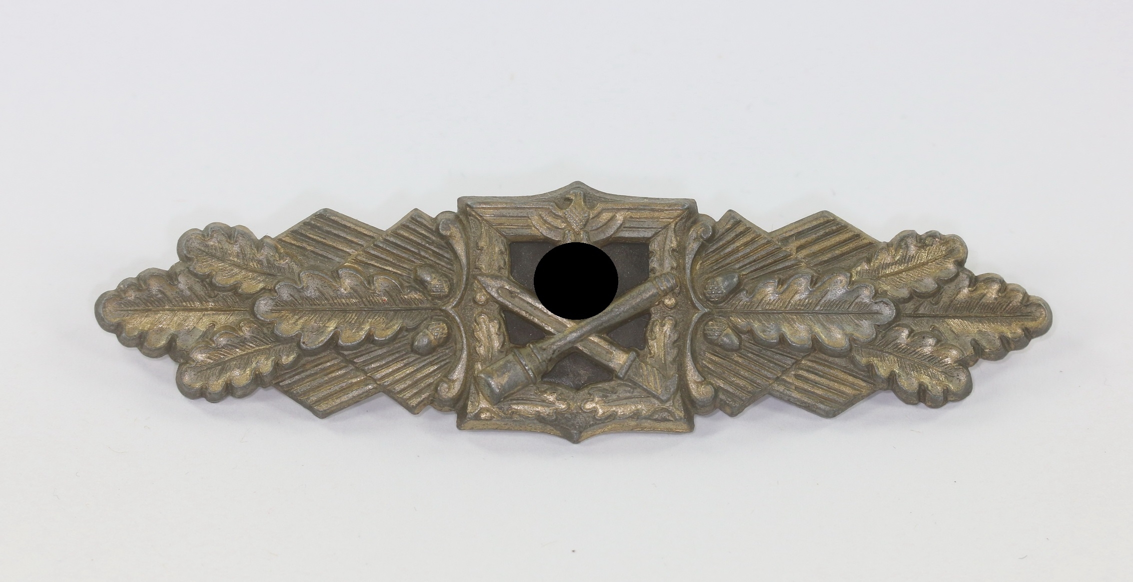 orden_kampfabzeichen_nahkampfspange_in_bronze_hersteller_f_bl_1__1 Nahkampfspange in Bronze, Hst. F&BL – Bild 1