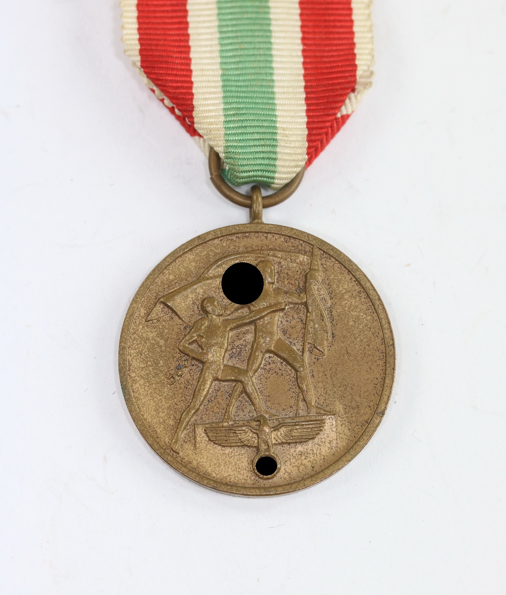Return of the Memel Medal 22. März 1939. – Bild 1