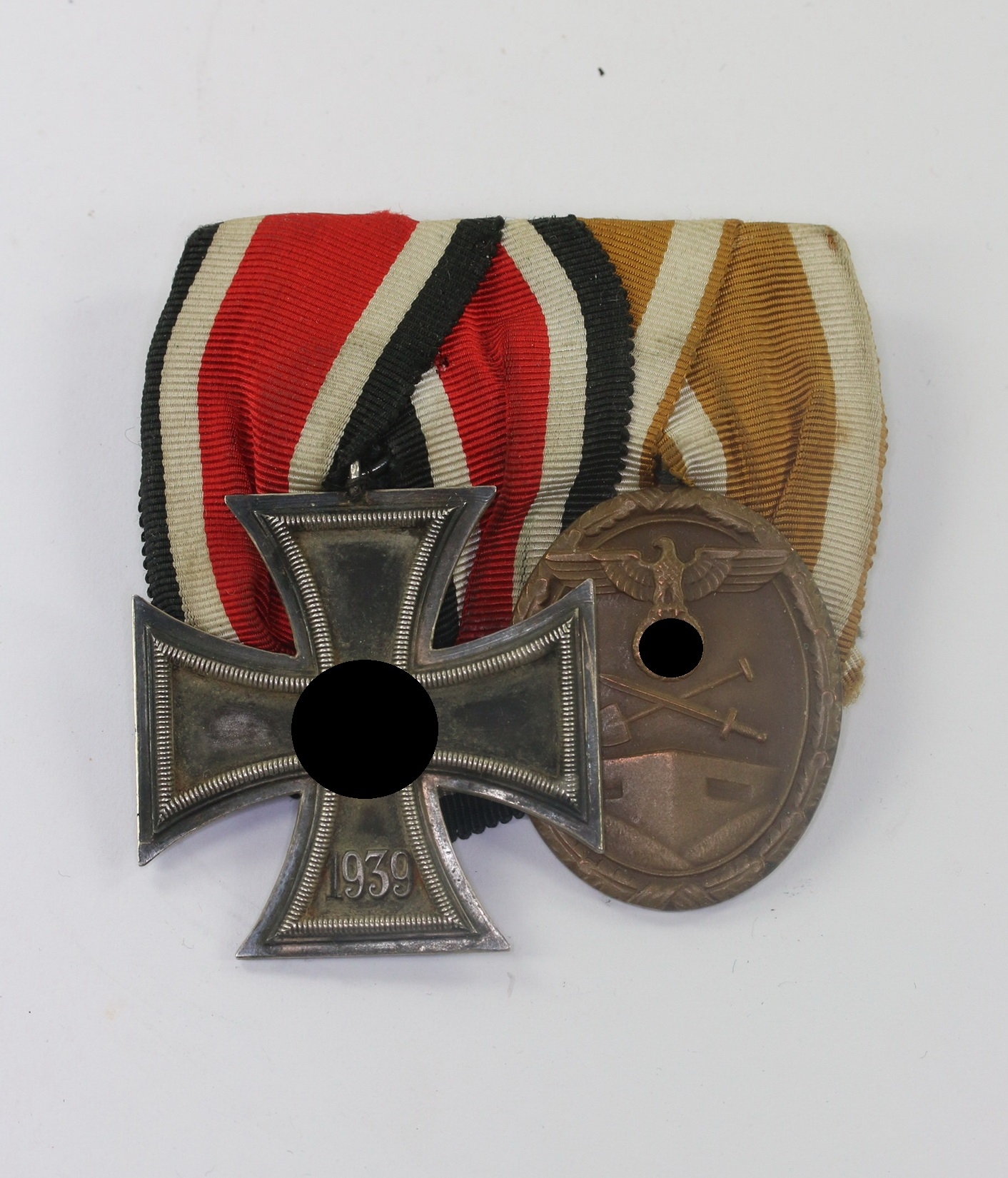 ordenschnalle_2x_1__1_2_4nd Ordenschnalle 2X – Bild 1