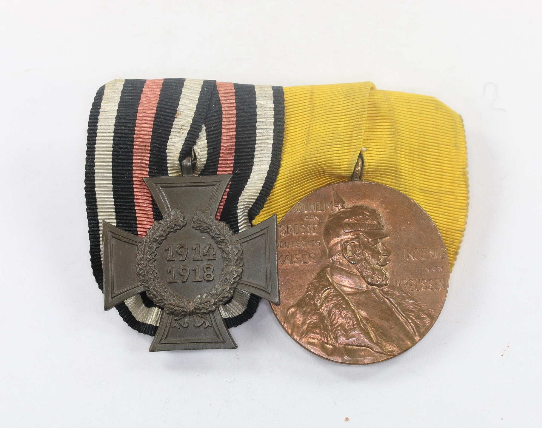 ordenschnalle_2x_1__8_4nd Ordenschnalle 2X – Bild 1