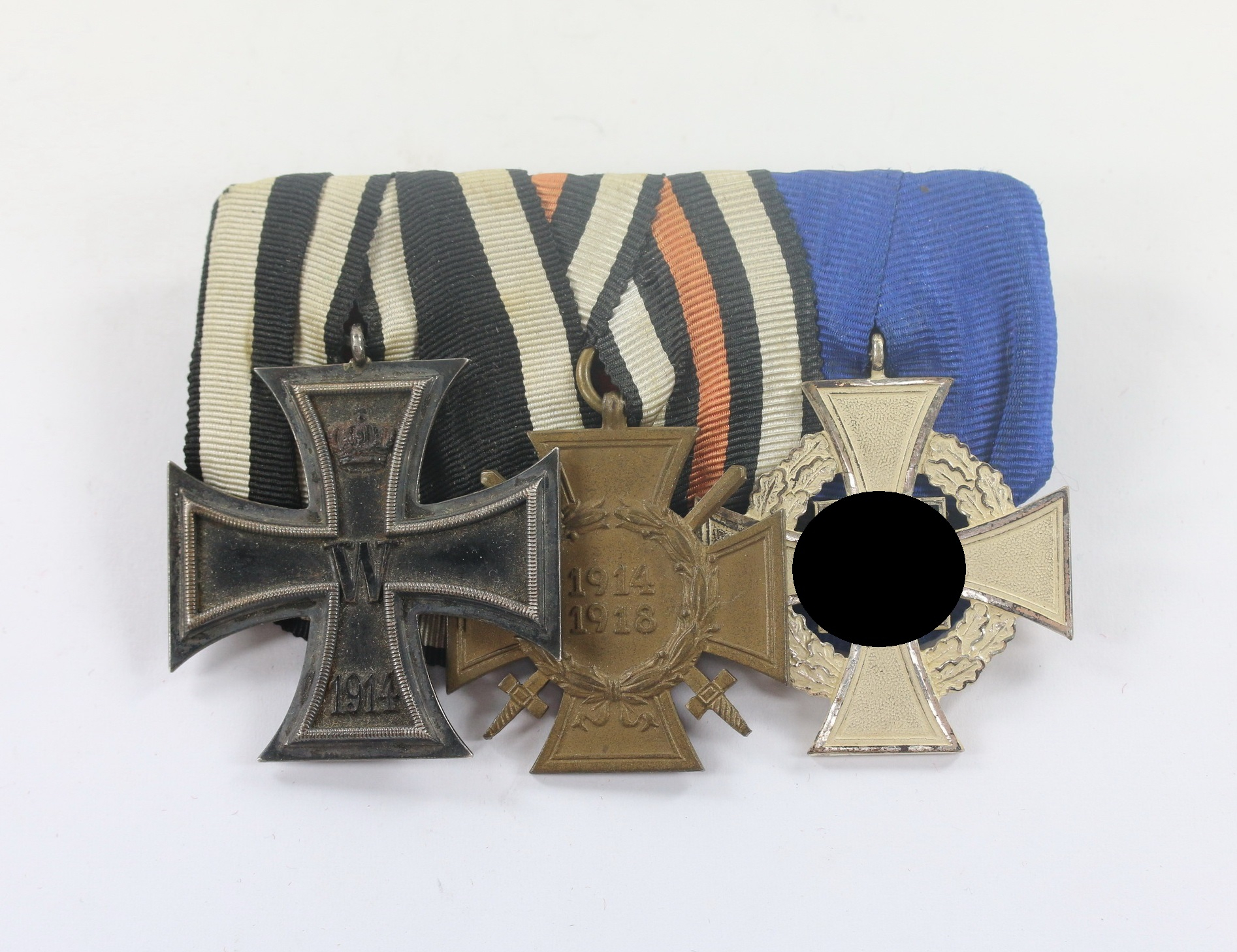 ordenschnalle_3x_1__1_3_4nd Ordenschnalle 3X – Bild 1