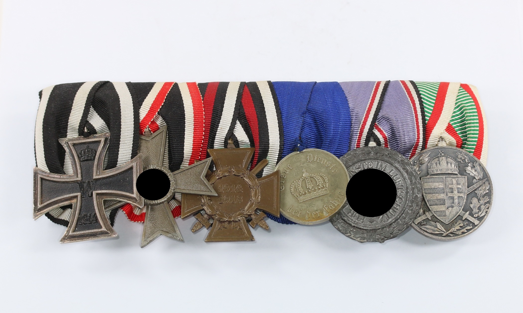 Six Place Medal Bar.  – Bild 1
