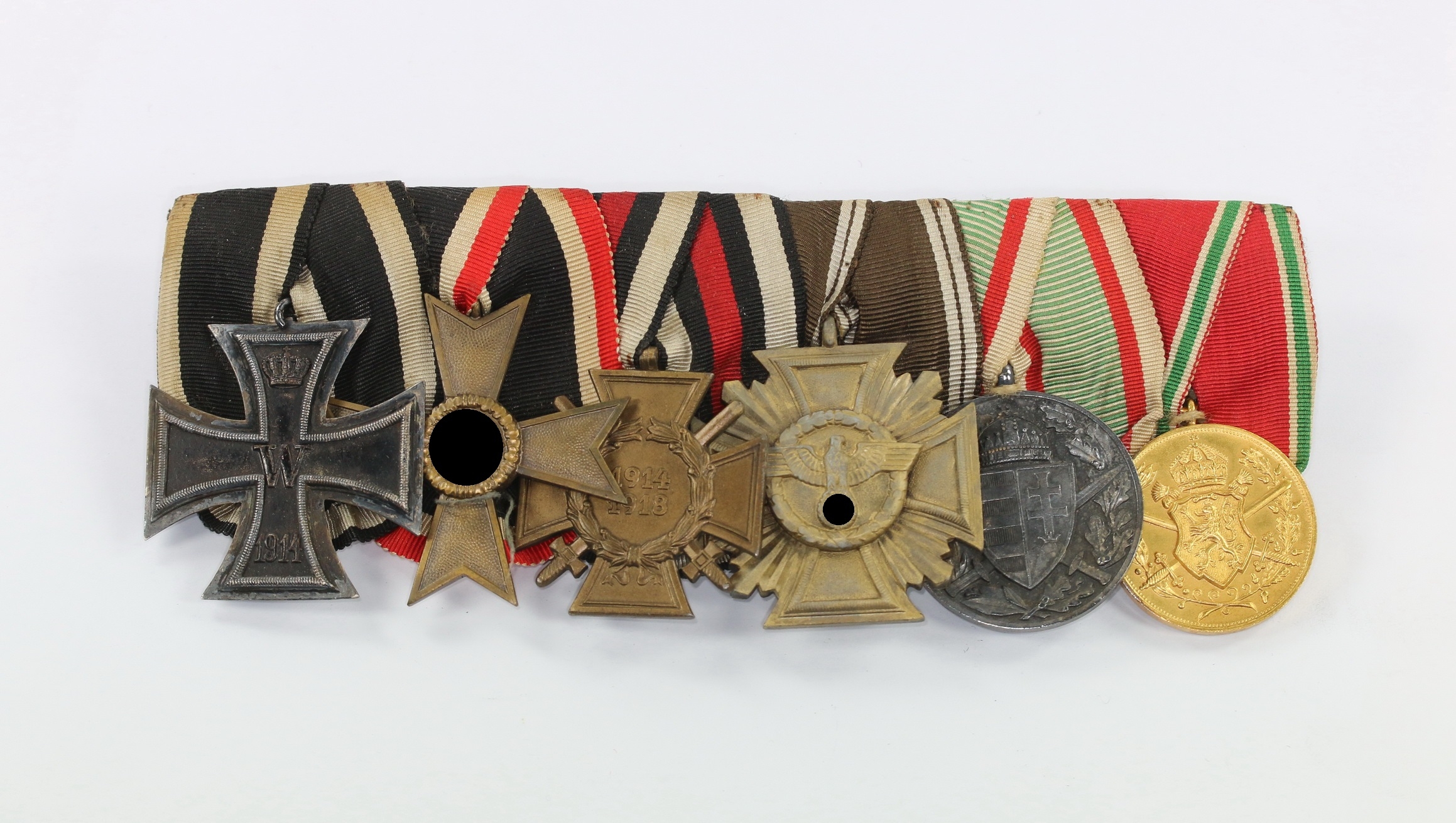 Six Place Medal Bar.  – Bild 1