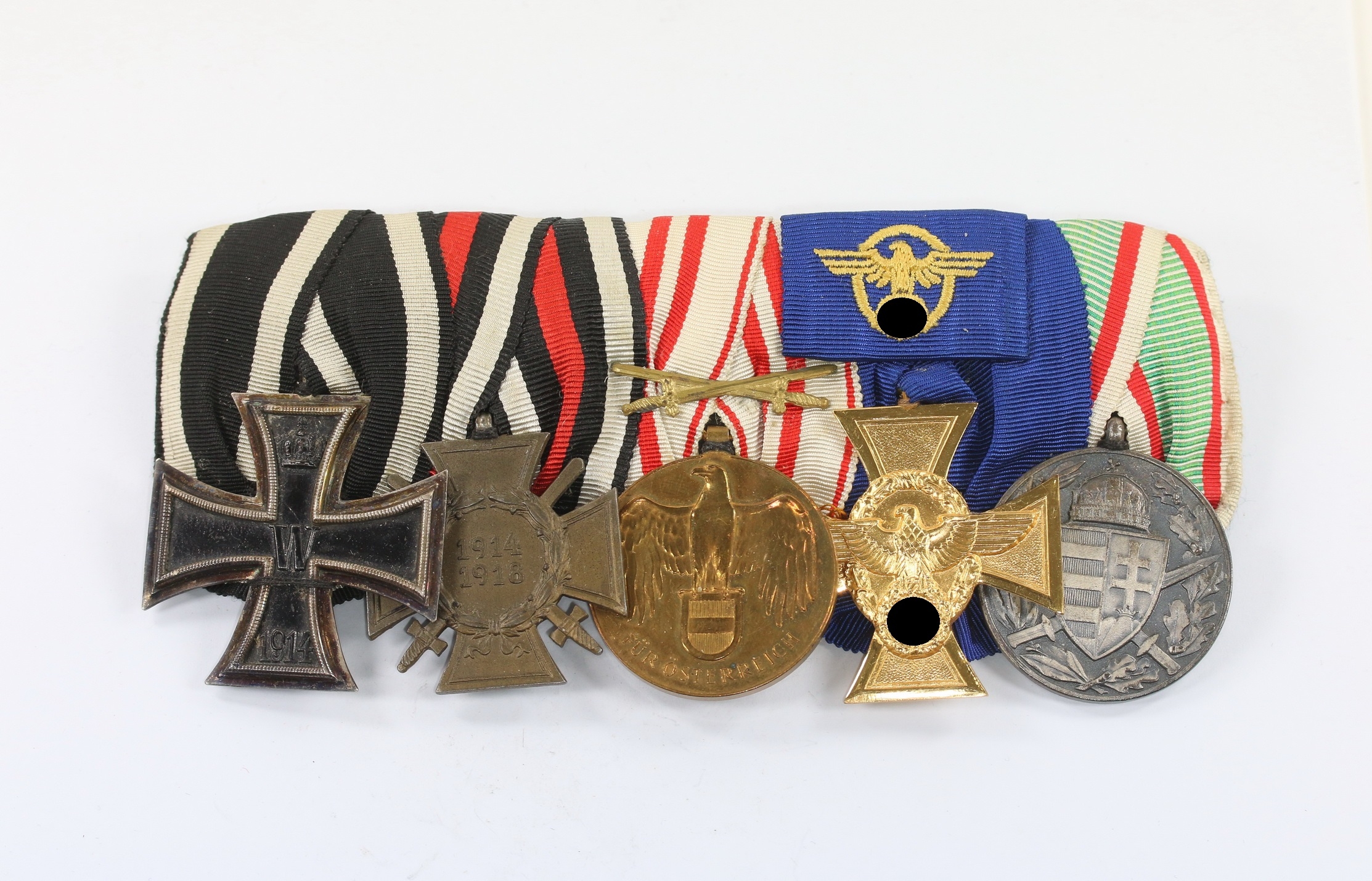 Five Place Medal Bar.  – Bild 1