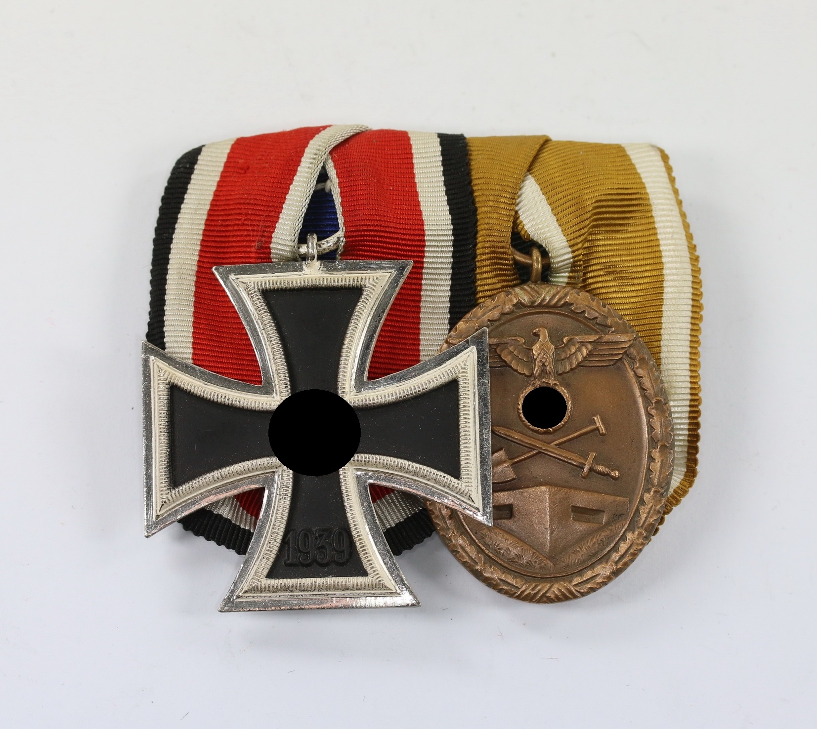 Two Place Medal Bar.  – Bild 1