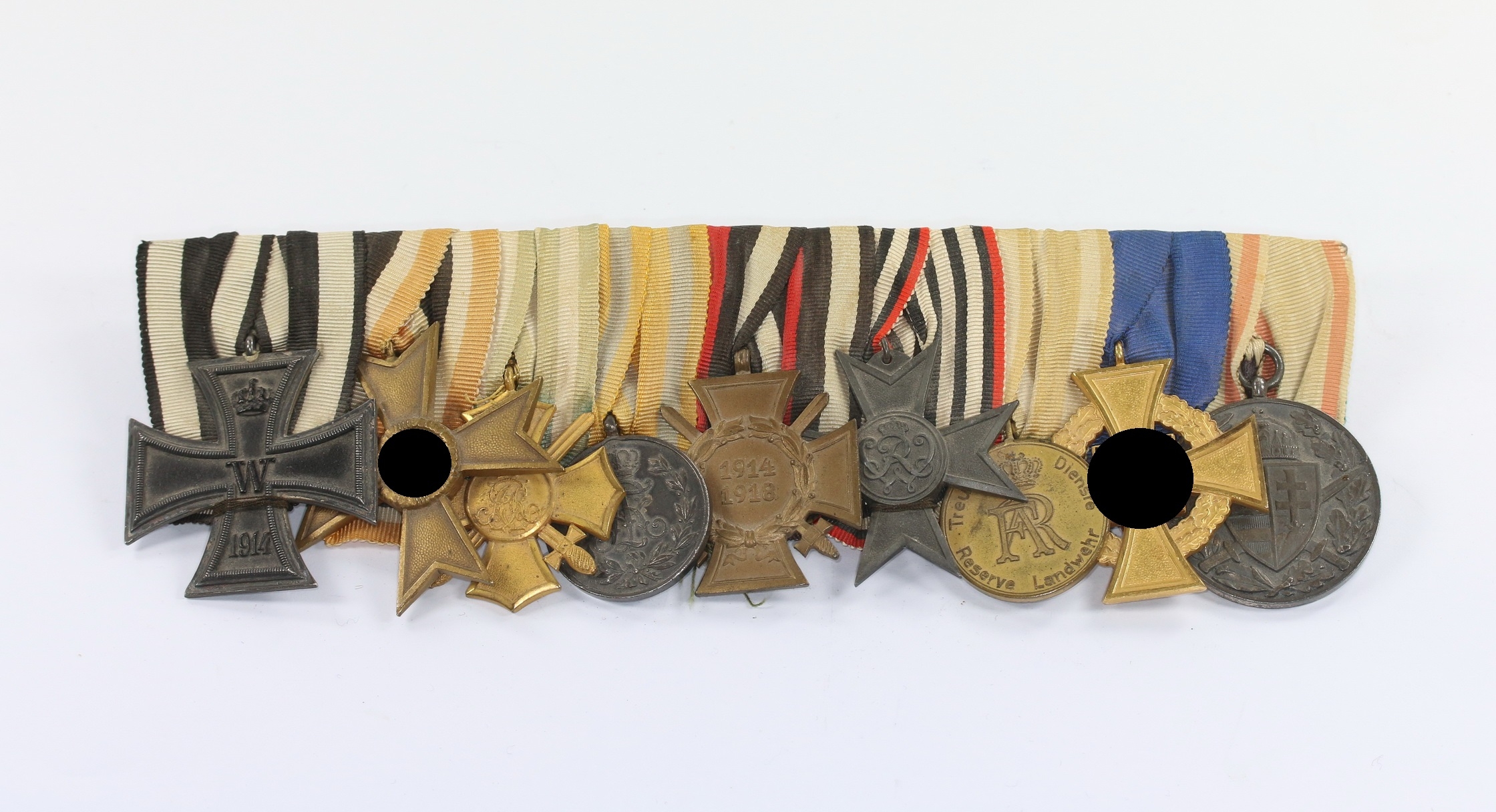 ordensschnalle_9x_1__1 Ordensschnalle 9X – Bild 1