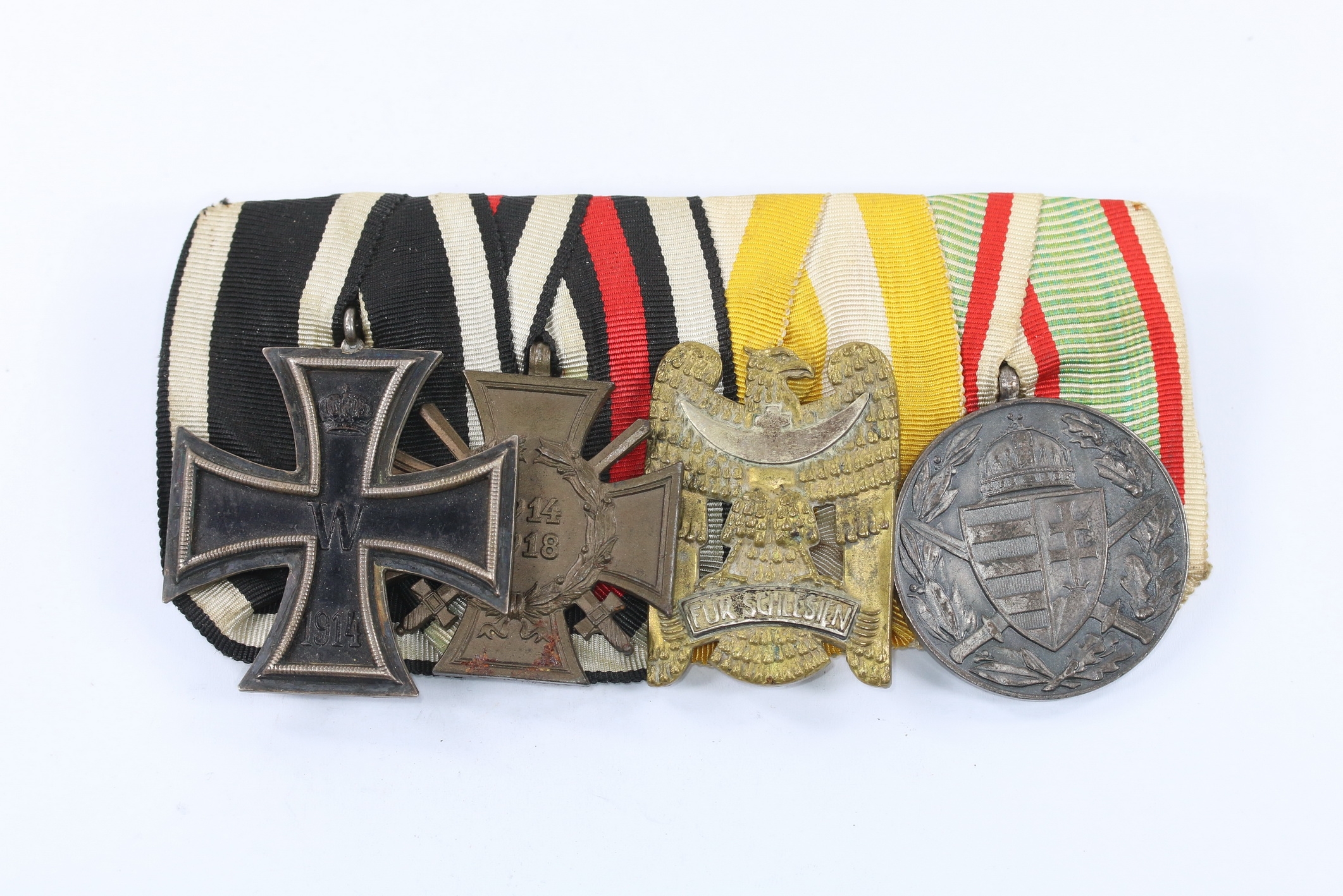 Four Place Medal Bar.  – Bild 1