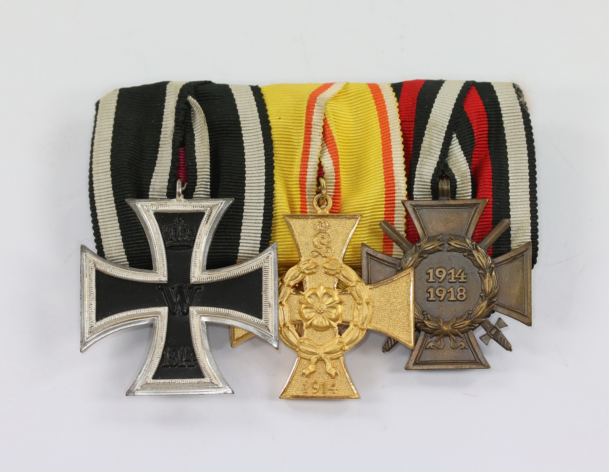 Three Place Medal Bar.  – Bild 1