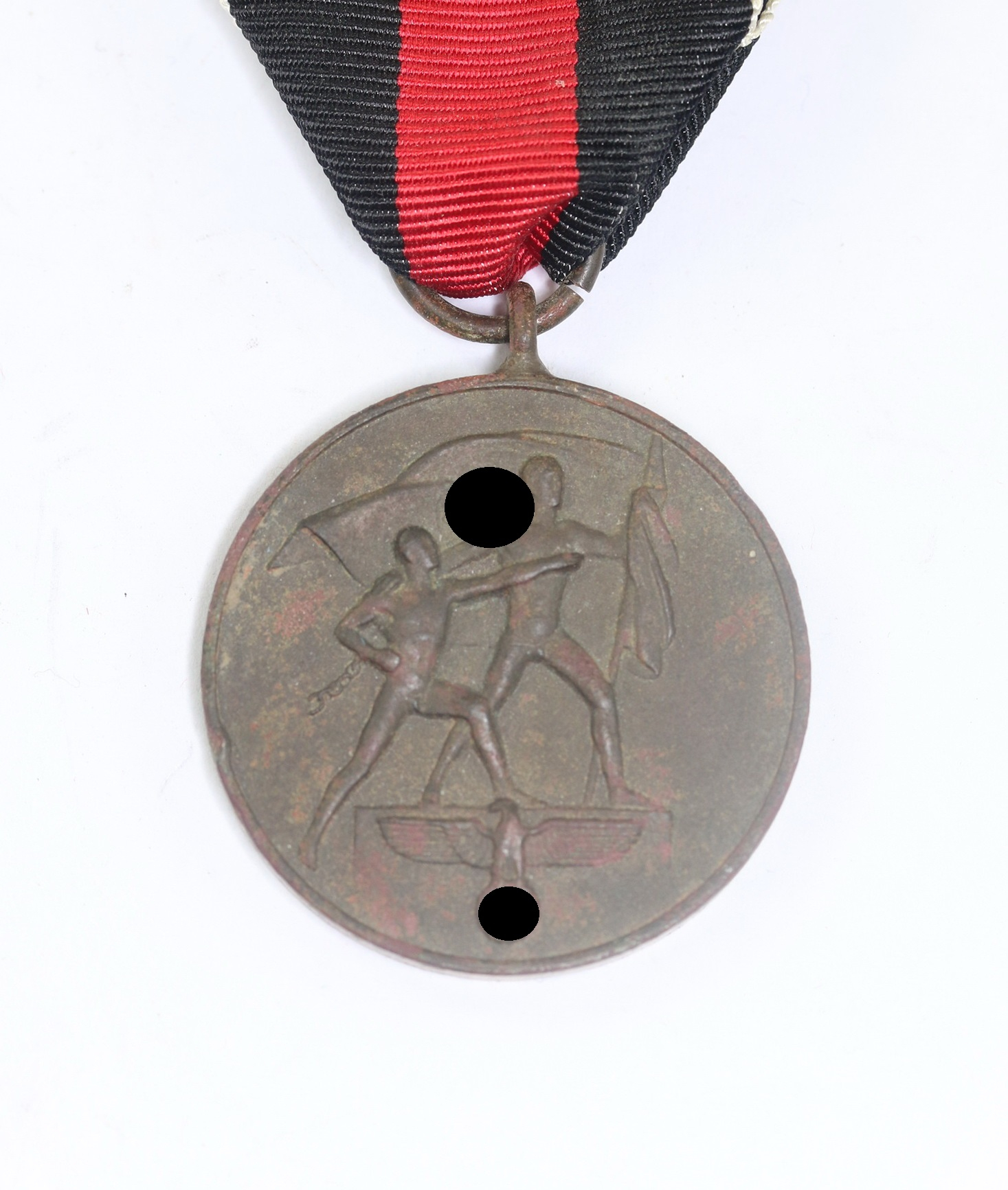 Anschlußmedaille Sudetenland (1. Oktober 1938) – Bild 1