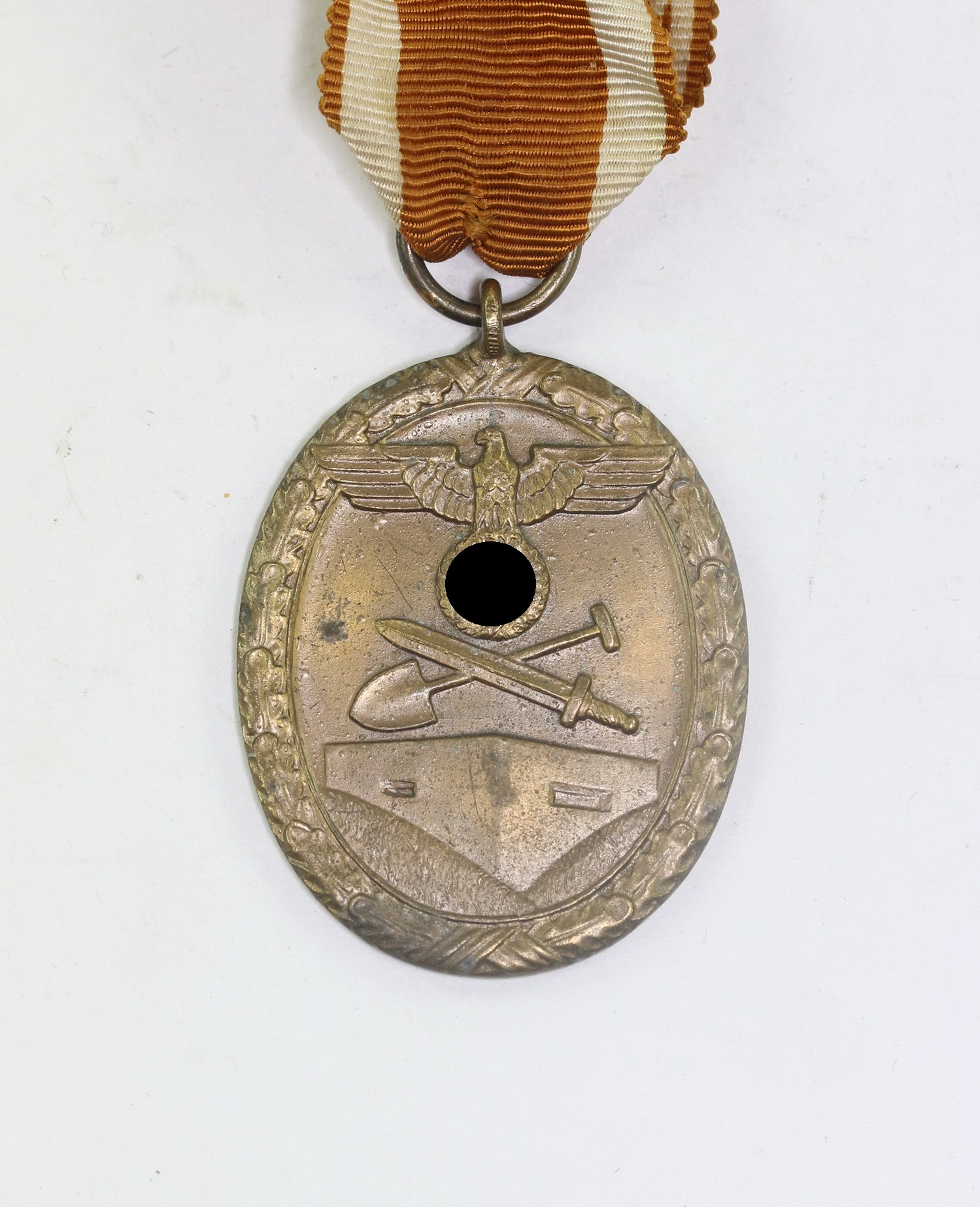 West Wall Medal. – Bild 1