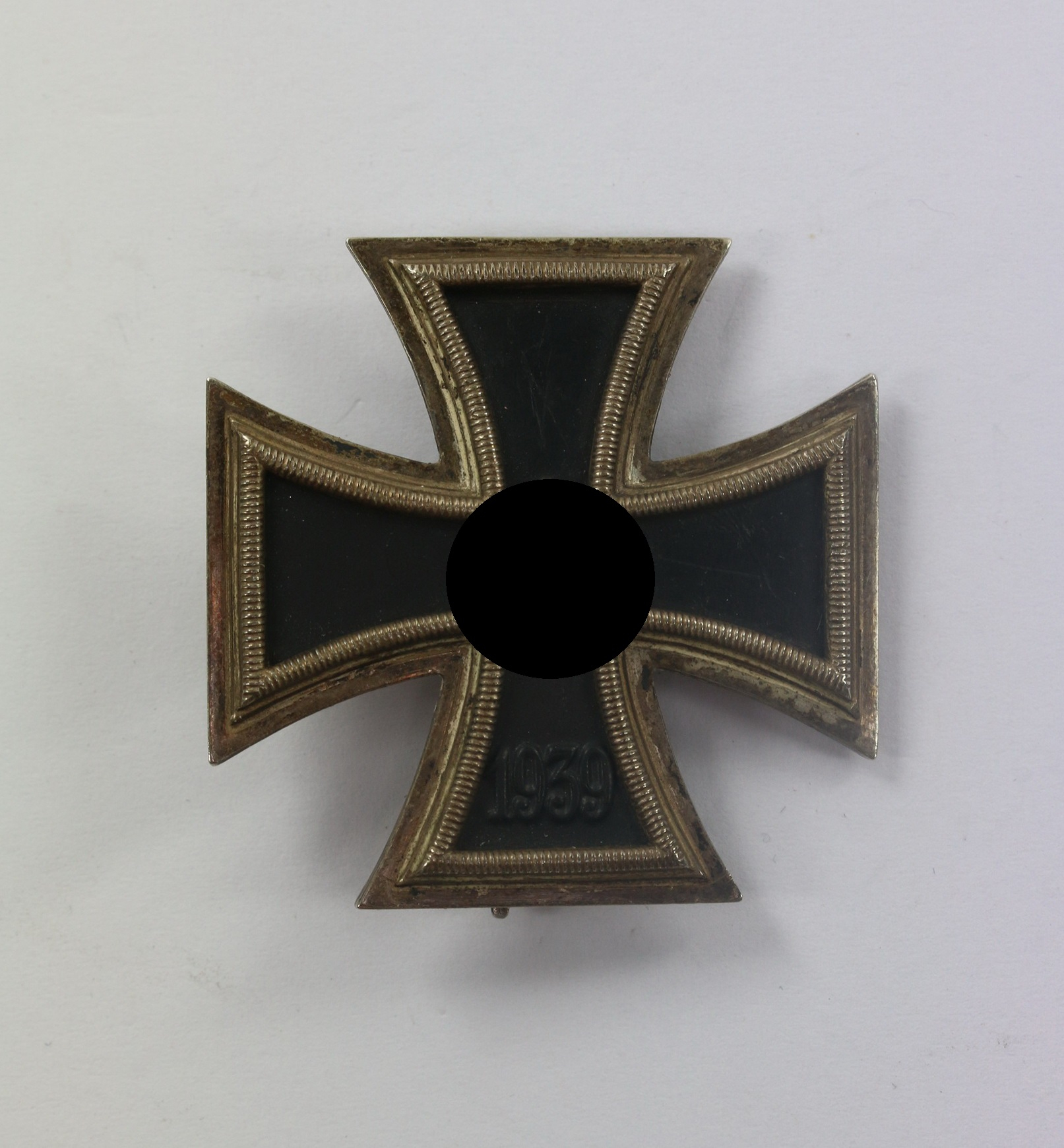 Iron Cross 1st Class 1939. Type B.H. Mayer, Pforzheim – Bild 1