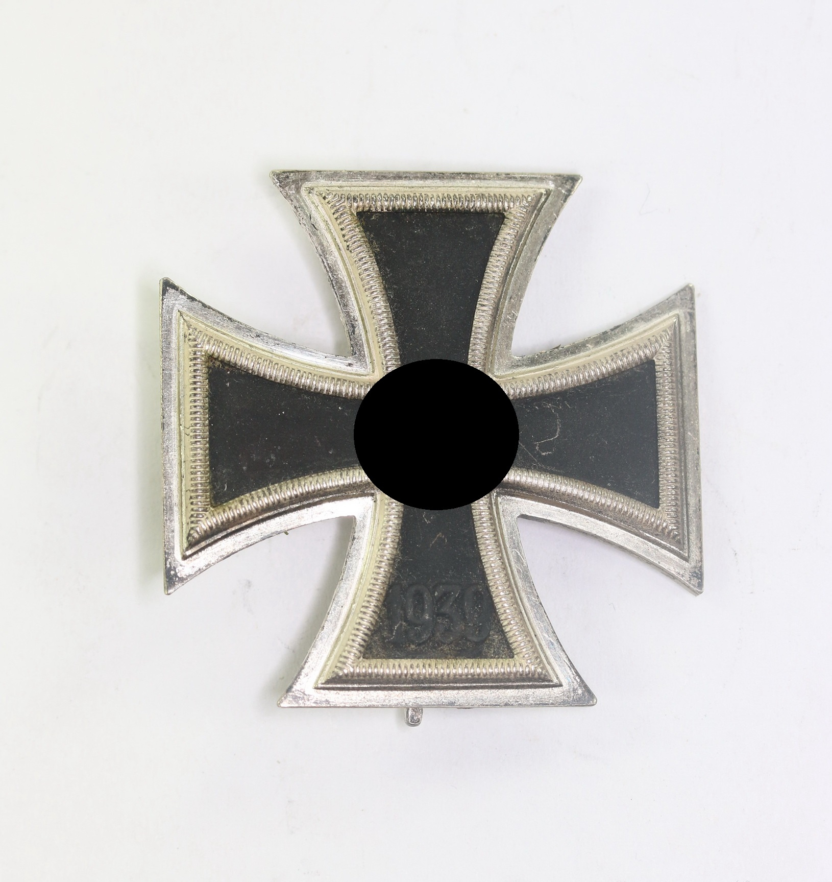 original_eisernes_kreuz_1 Iron Cross 1st Class 1939. Maker 65 (Klein &Quenzer, Oberstein) – Bild 1