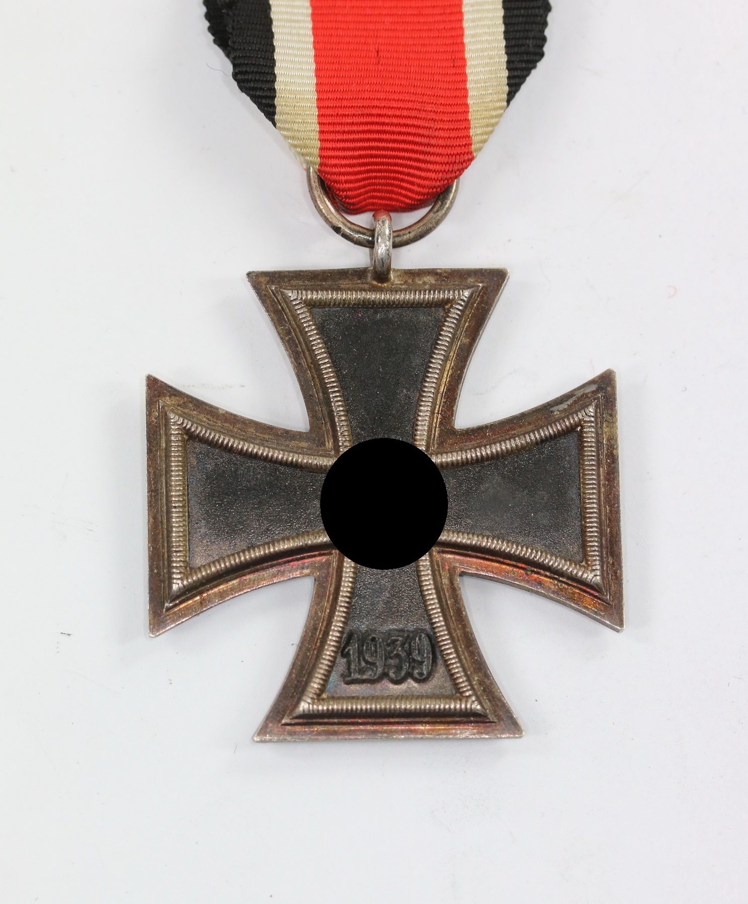 original_eisernes_kreuz_2 Eisernes Kreuz 2. Klasse 1939 – Bild 1