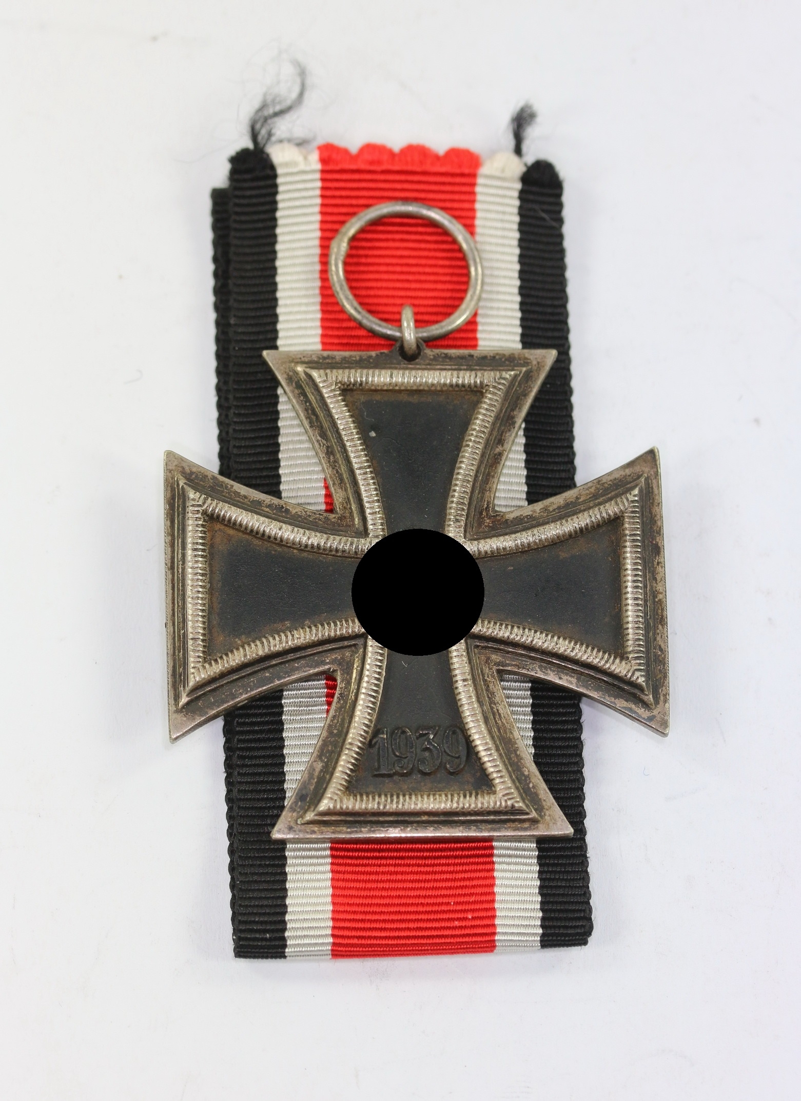 Iron Cross 2nd Class 1939. Type Deschler.  – Bild 1