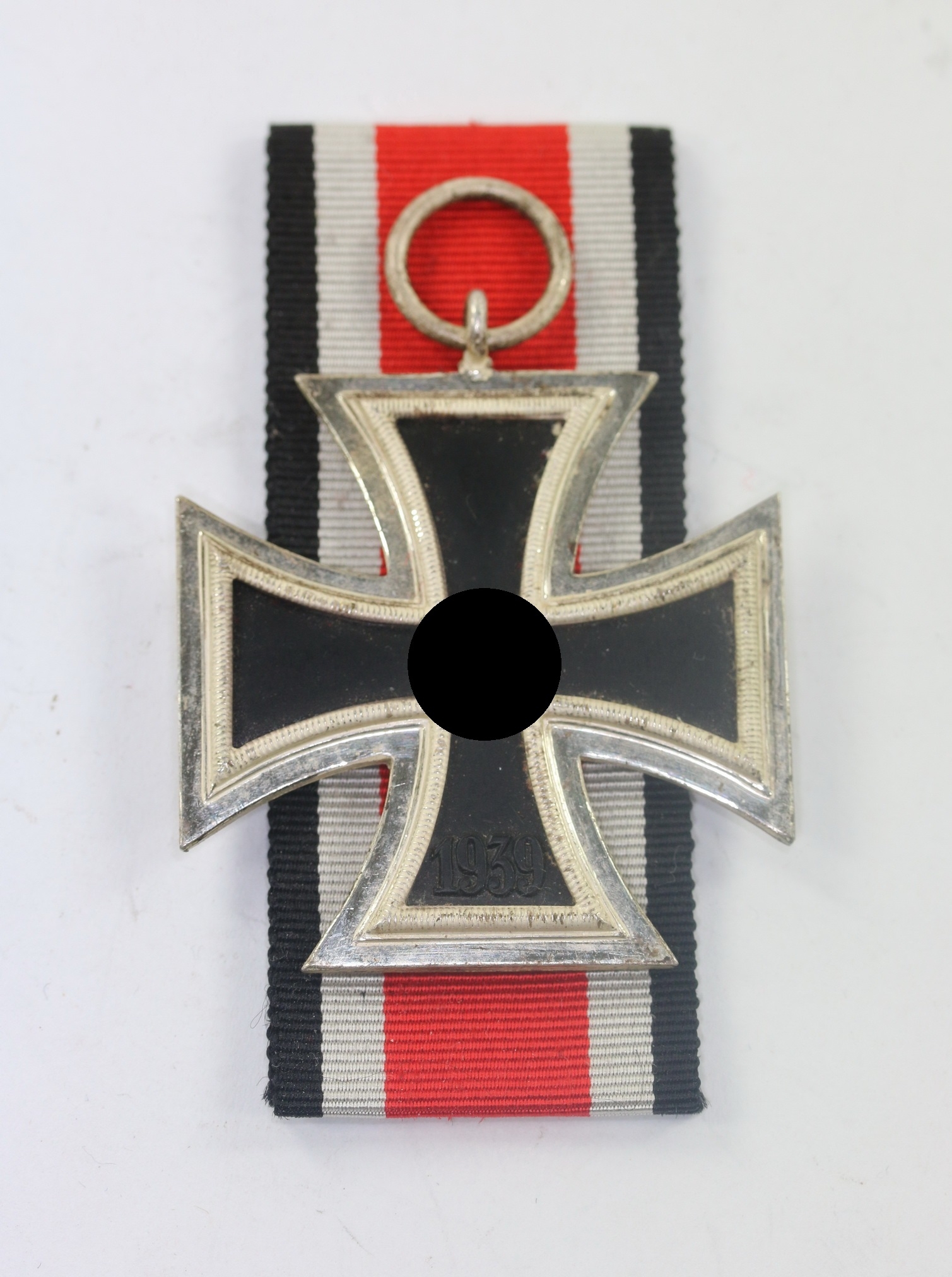  Eisernes Kreuz 2. Klasse 1939, Hst. 100 (Wächtler & Lange, Mittweida) – Bild 1