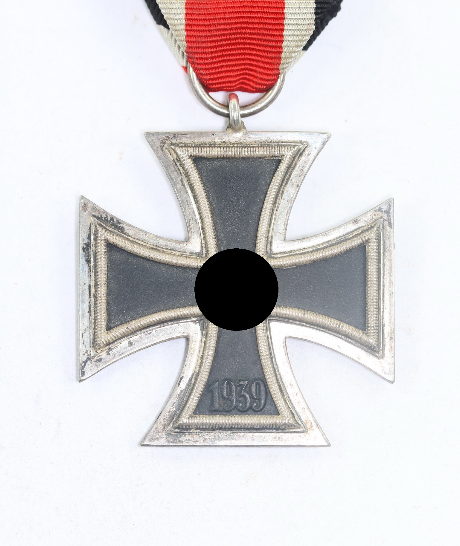 Eisernes Kreuz 2. Klasse 1939, Hst. 100 (Wächtler & Lange, Mittweida) – Bild 1