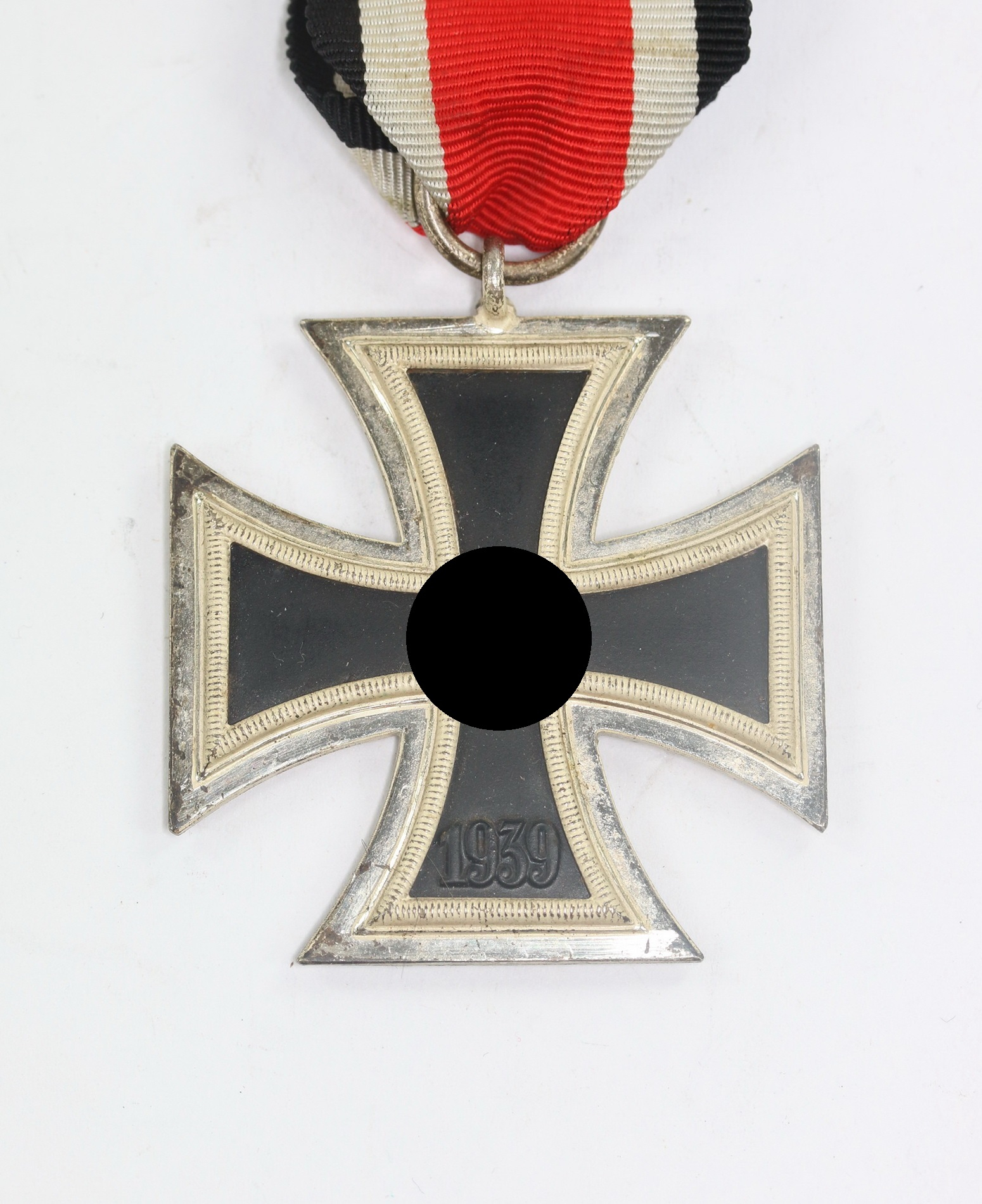  Eisernes Kreuz 2. Klasse 1939, Hst. 100 (Wächtler & Lange, Mittweida) – Bild 1