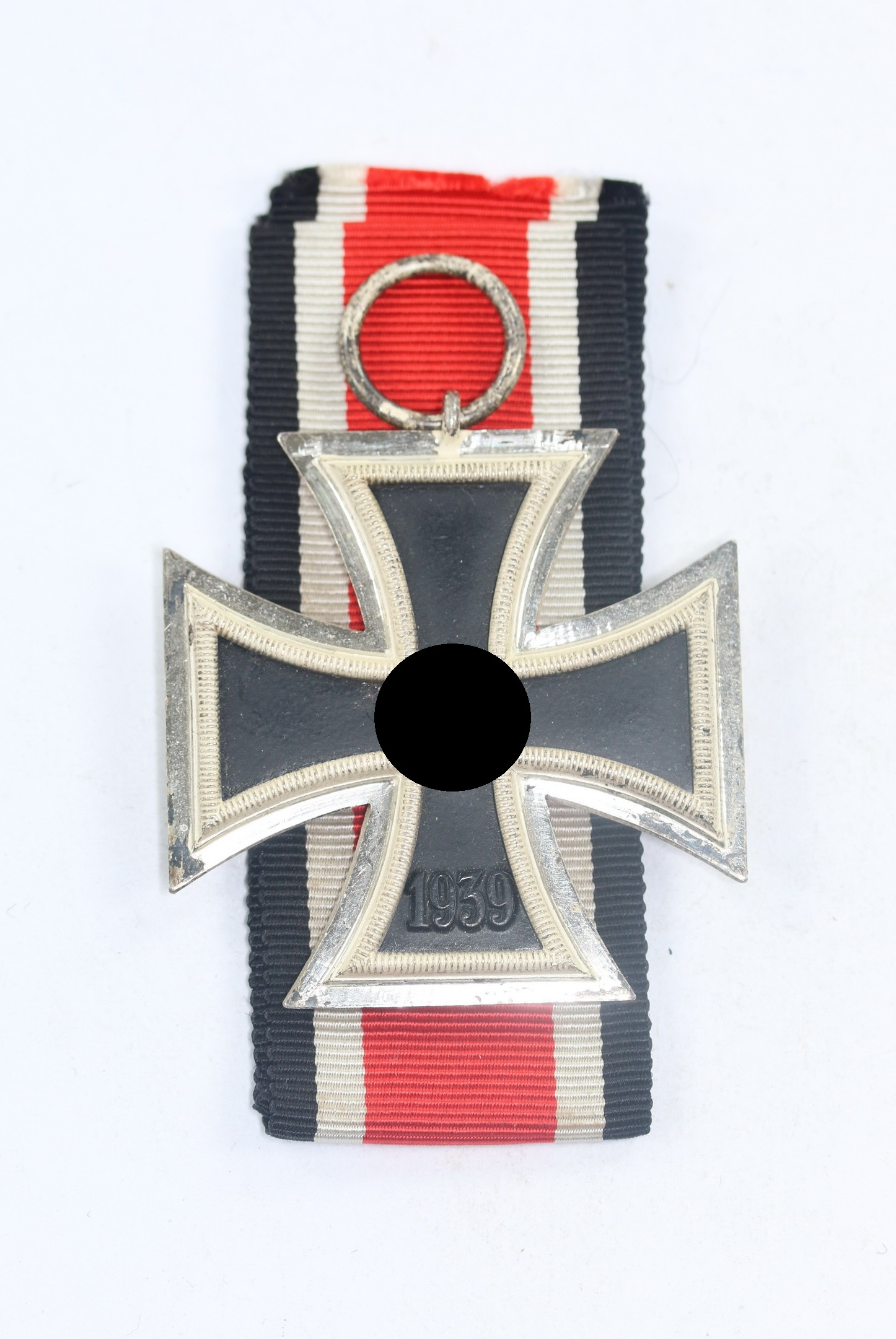 original_eisernes_kreuz_2 Iron Cross 2nd Class 1939. Maker 13 (Gustav Brehmer, Markneukirchen) – Bild 1