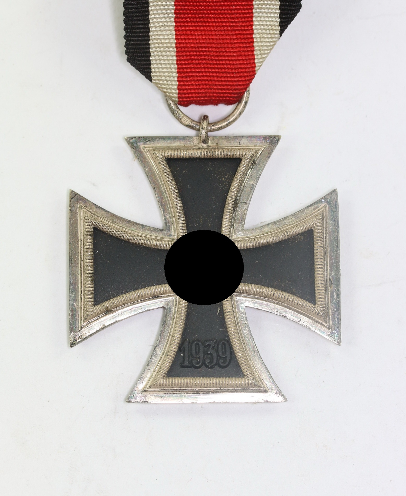 original_eisernes_kreuz_2 Eisernes Kreuz 2. Klasse 1939, Hst. 4 (Steinhauer & Lück, Lüdenscheid) – Bild 1
