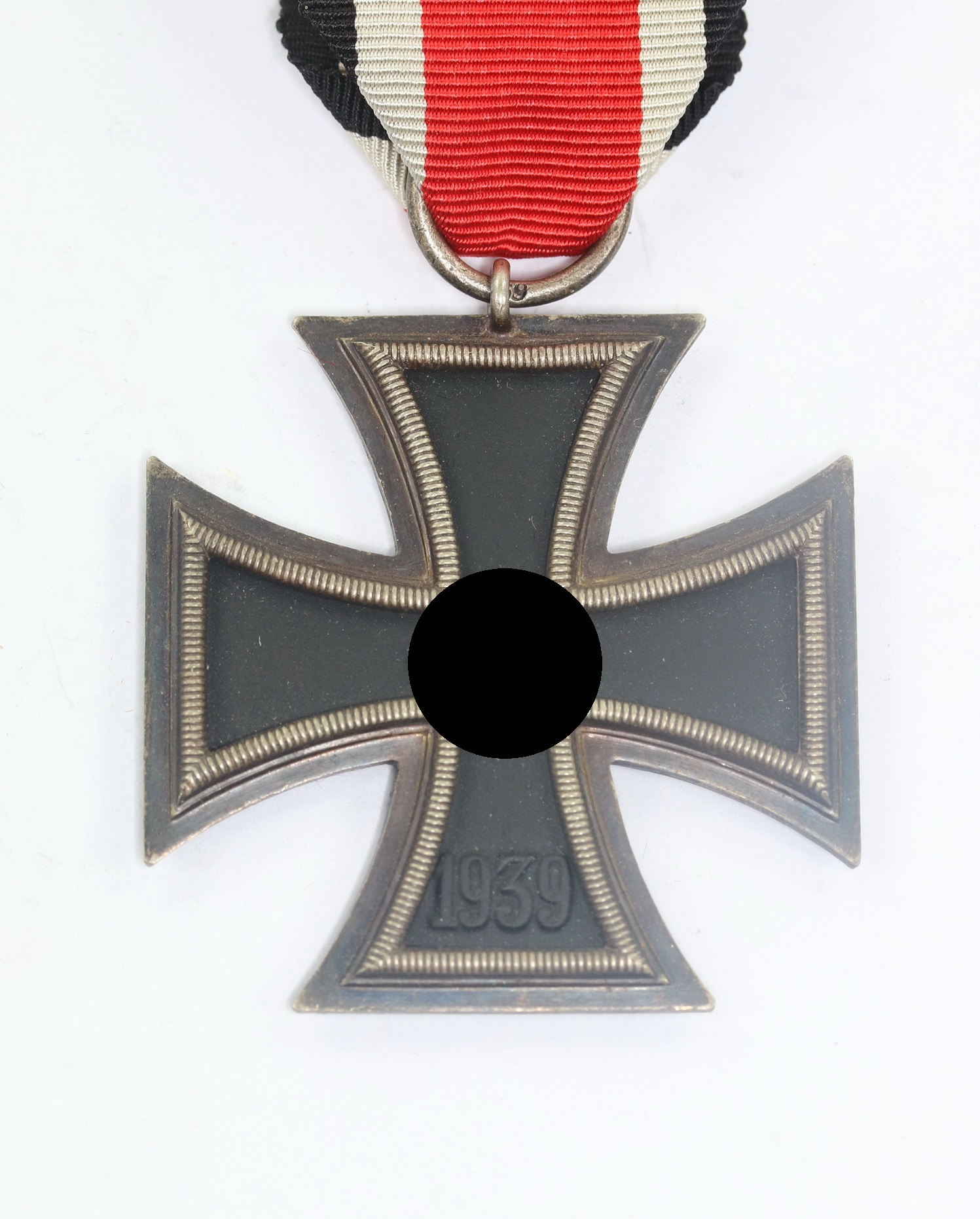 original_eisernes_kreuz_2 Iron Cross 2nd Class 1939. Maker 65 (Klein & Quenzer, Oberstein) – Bild 1
