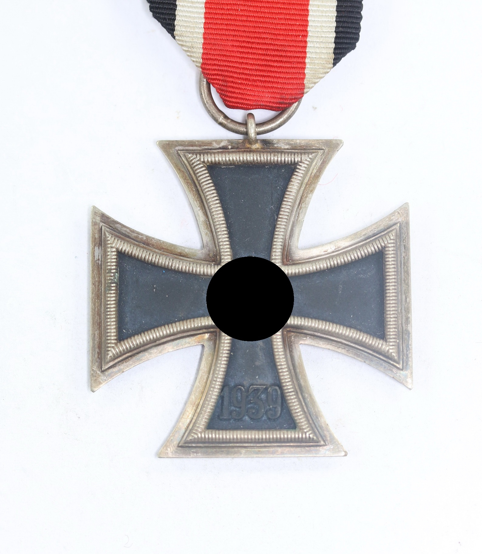 original_eisernes_kreuz_2 Eisernes Kreuz 2. Klasse 1939, Hst. 65 (Klein & Quenzer, Oberstein) – Bild 1
