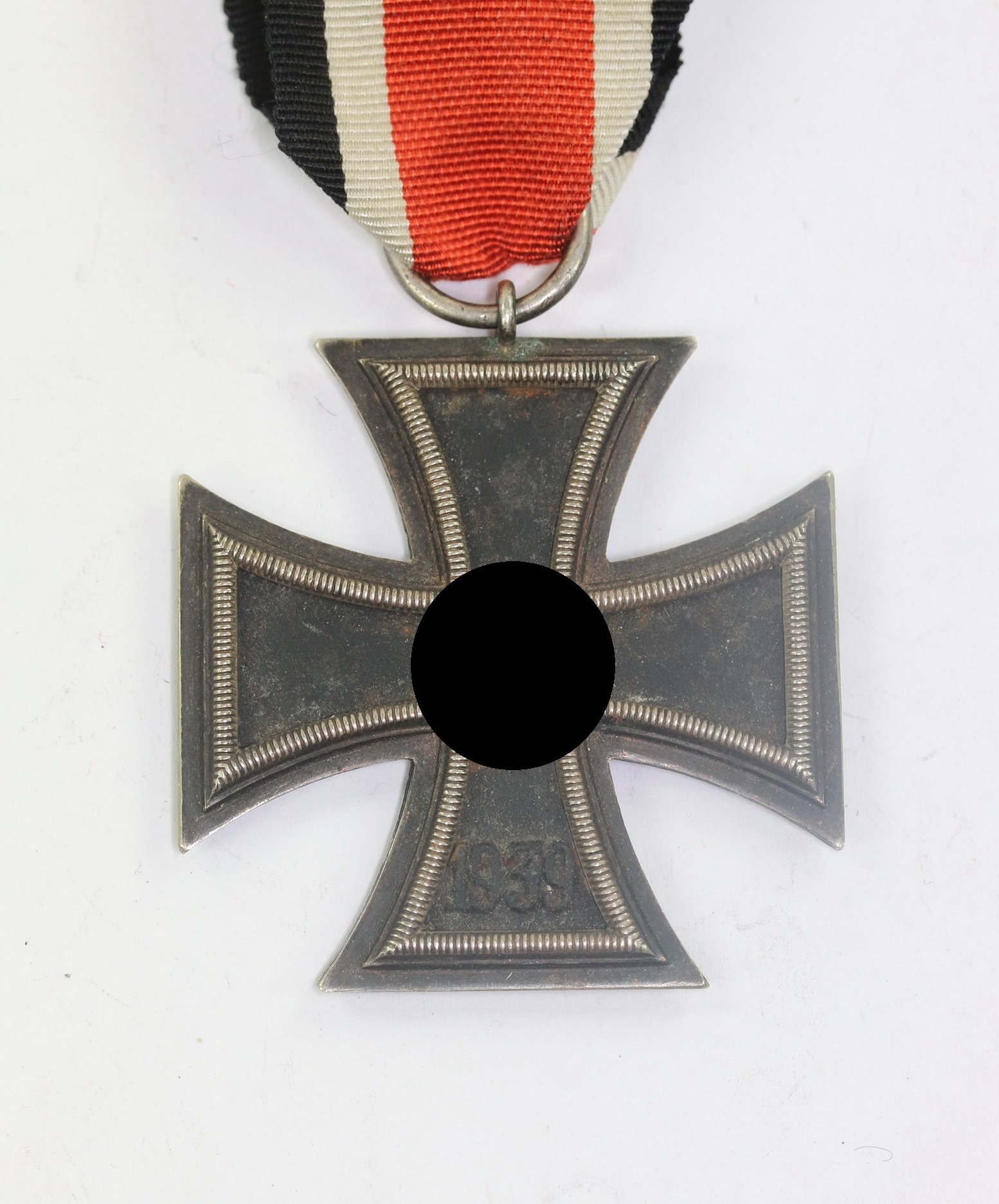 original_eisernes_kreuz_2 Eisernes Kreuz 2. Klasse 1939, Hst. 65 (Klein & Quenzer, Oberstein) – Bild 1