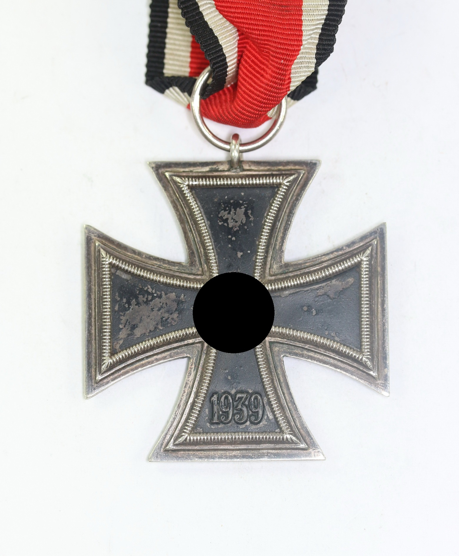 Iron Cross 2nd Class 1939. Maker 98 (Rudolf Souval, Wien) – Bild 1