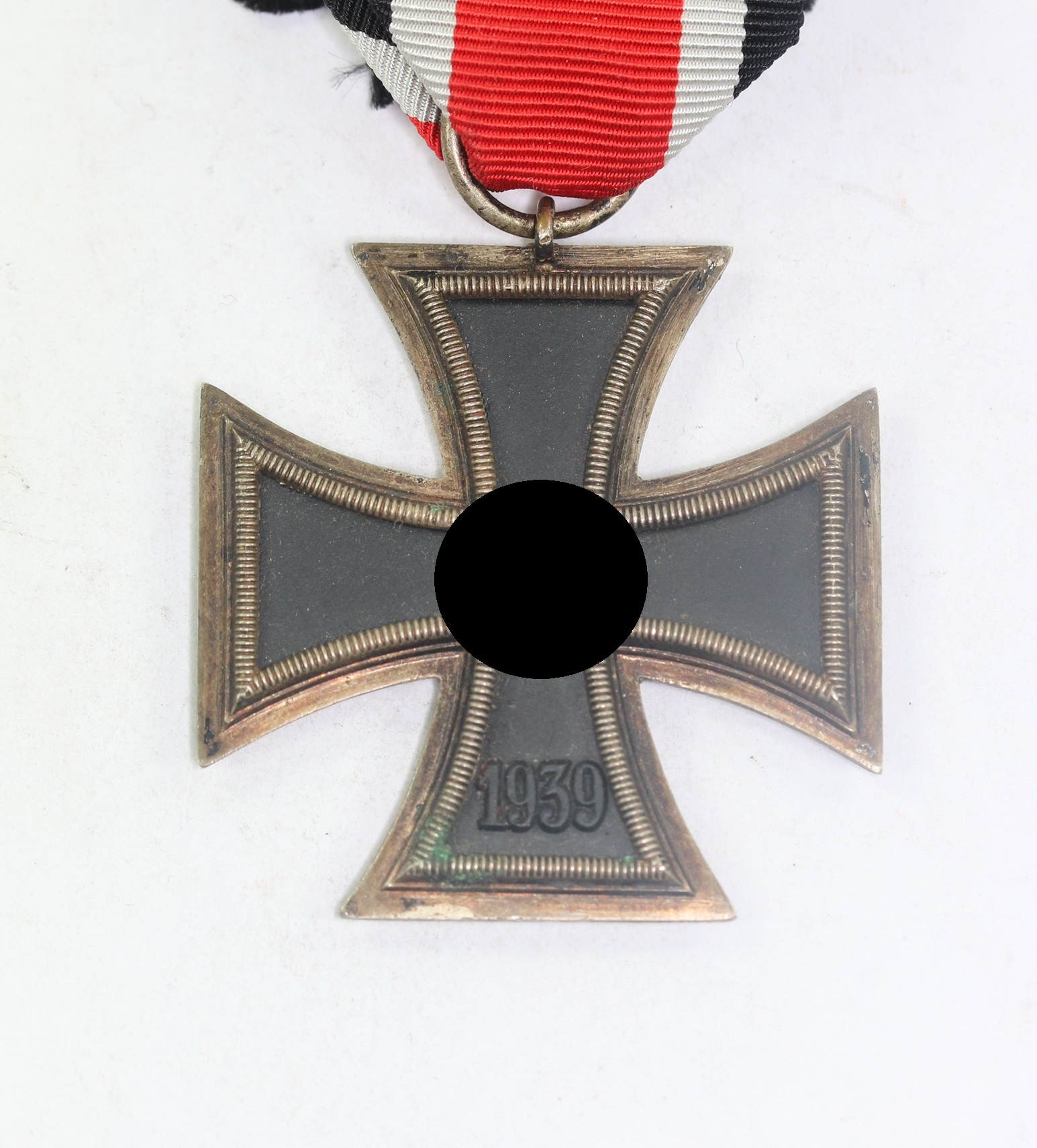 Eisernes Kreuz 2. Klasse 1939, ohne Hersteller – Bild 1