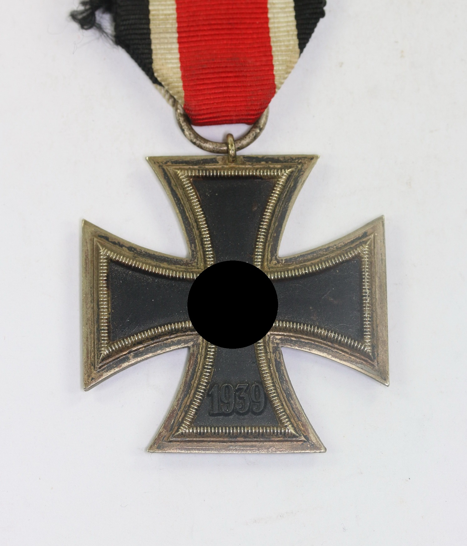 original_eisernes_kreuz_2 Eisernes Kreuz 2. Klasse 1939, ohne Hersteller – Bild 1