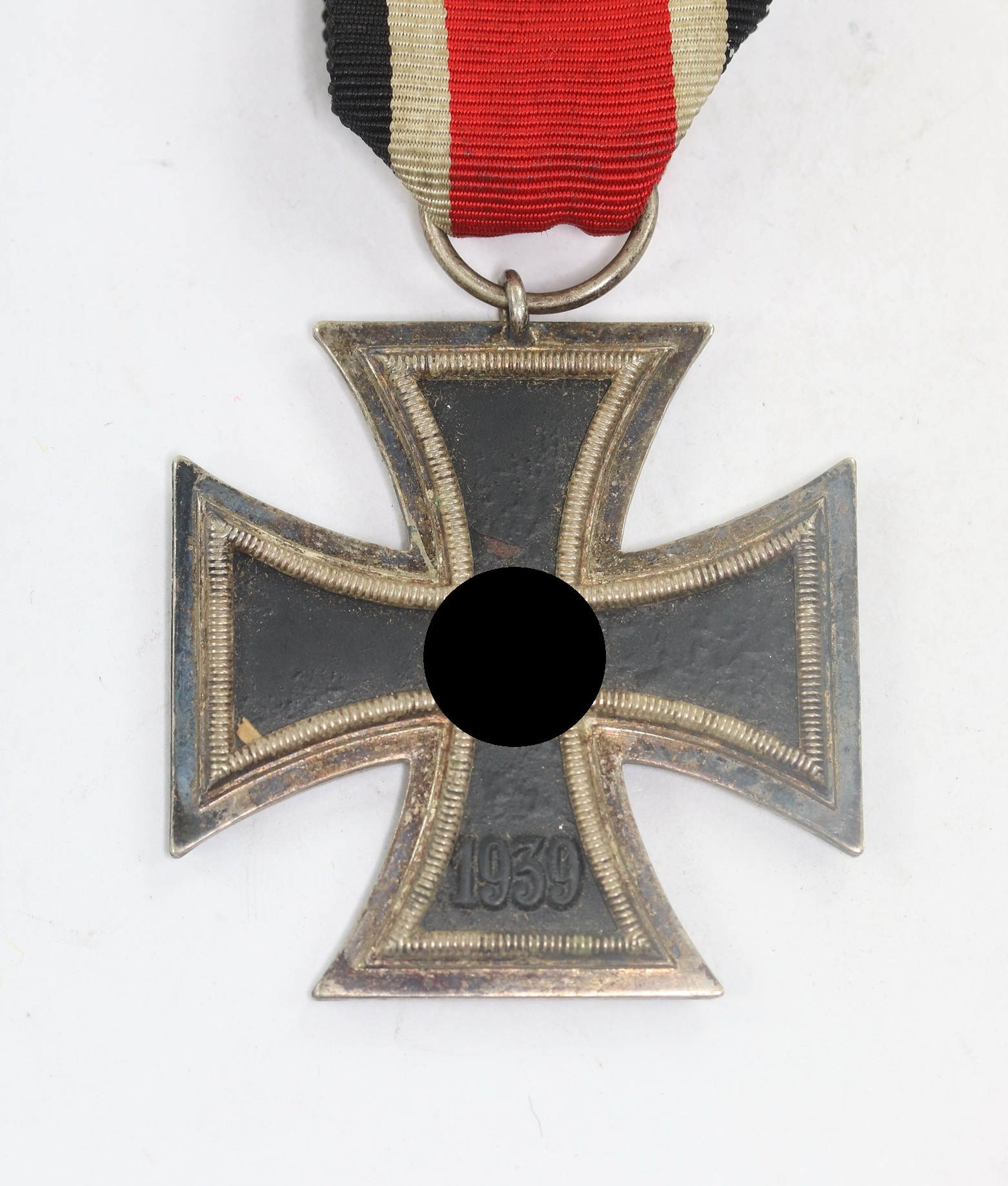 original_eisernes_kreuz_2 Eisernes Kreuz 2. Klasse 1939, ohne Hersteller – Bild 1