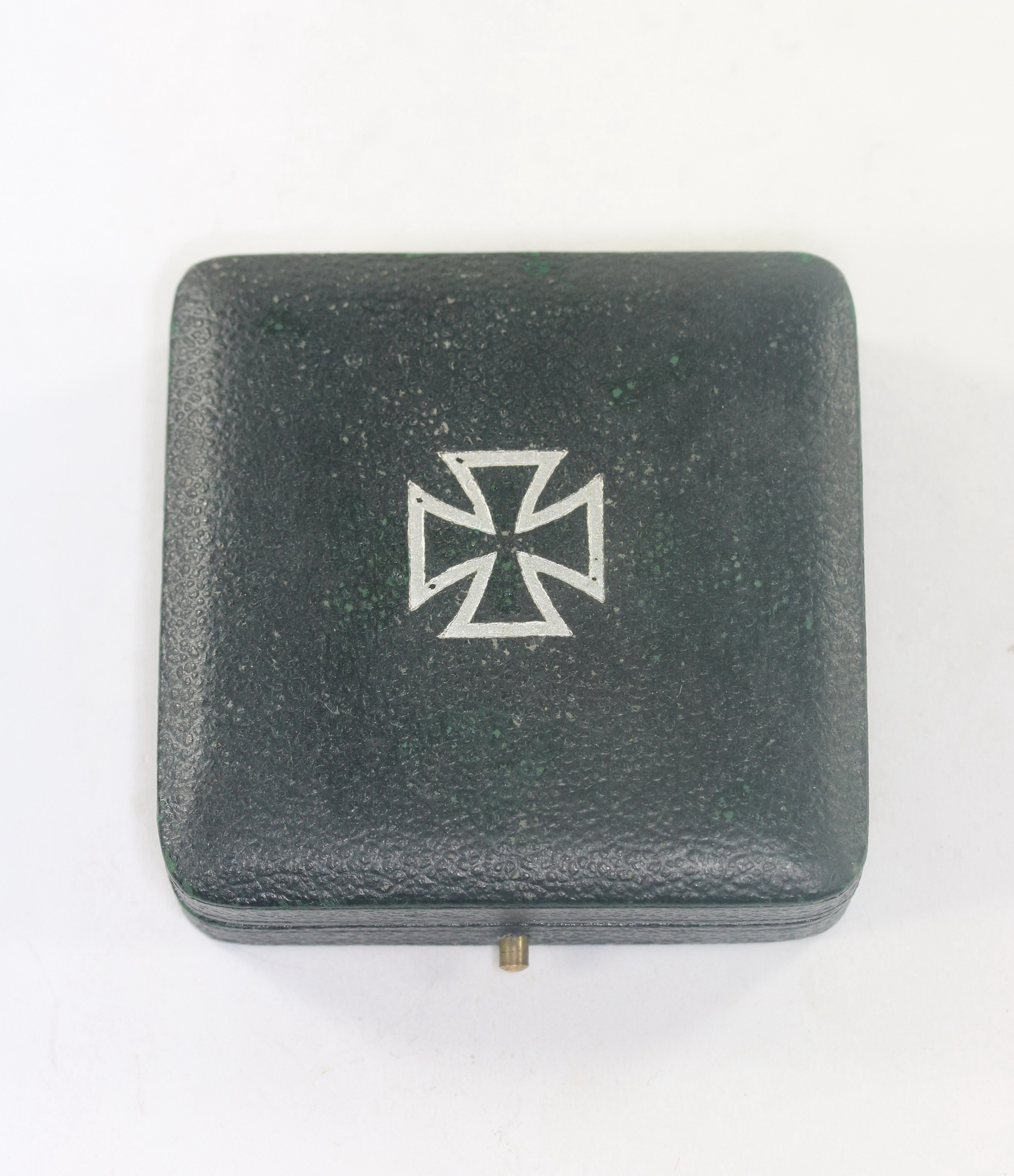 Grünes (!) Etui Eisernes Kreuz 1. Klasse 1939 – Bild 1