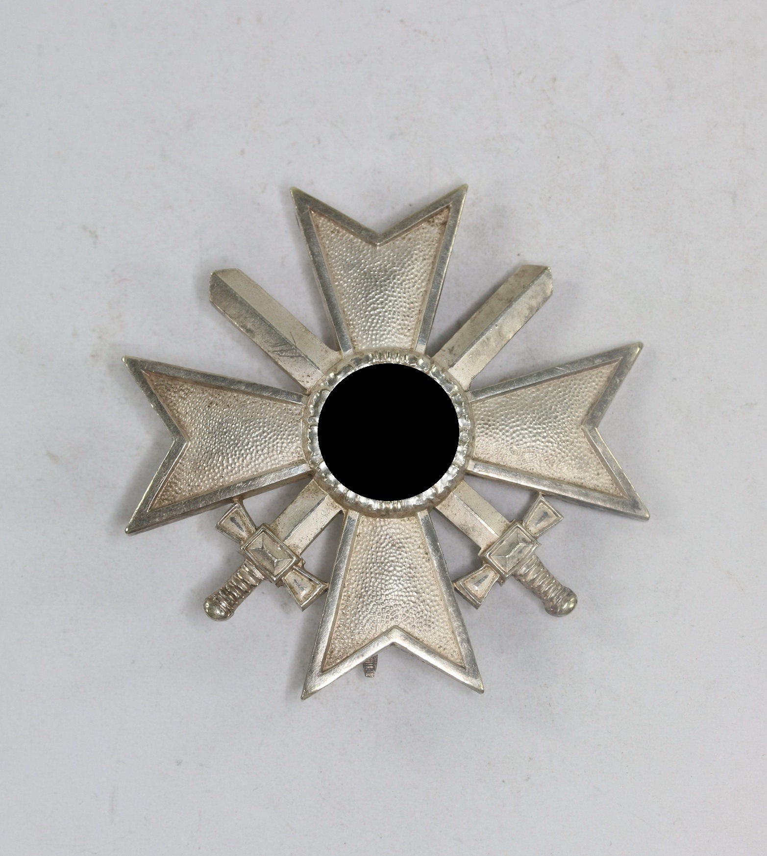 War Merit Cross 1st Class with Swords. Maker 15 (Friedrich Orth, Wien) – Bild 1