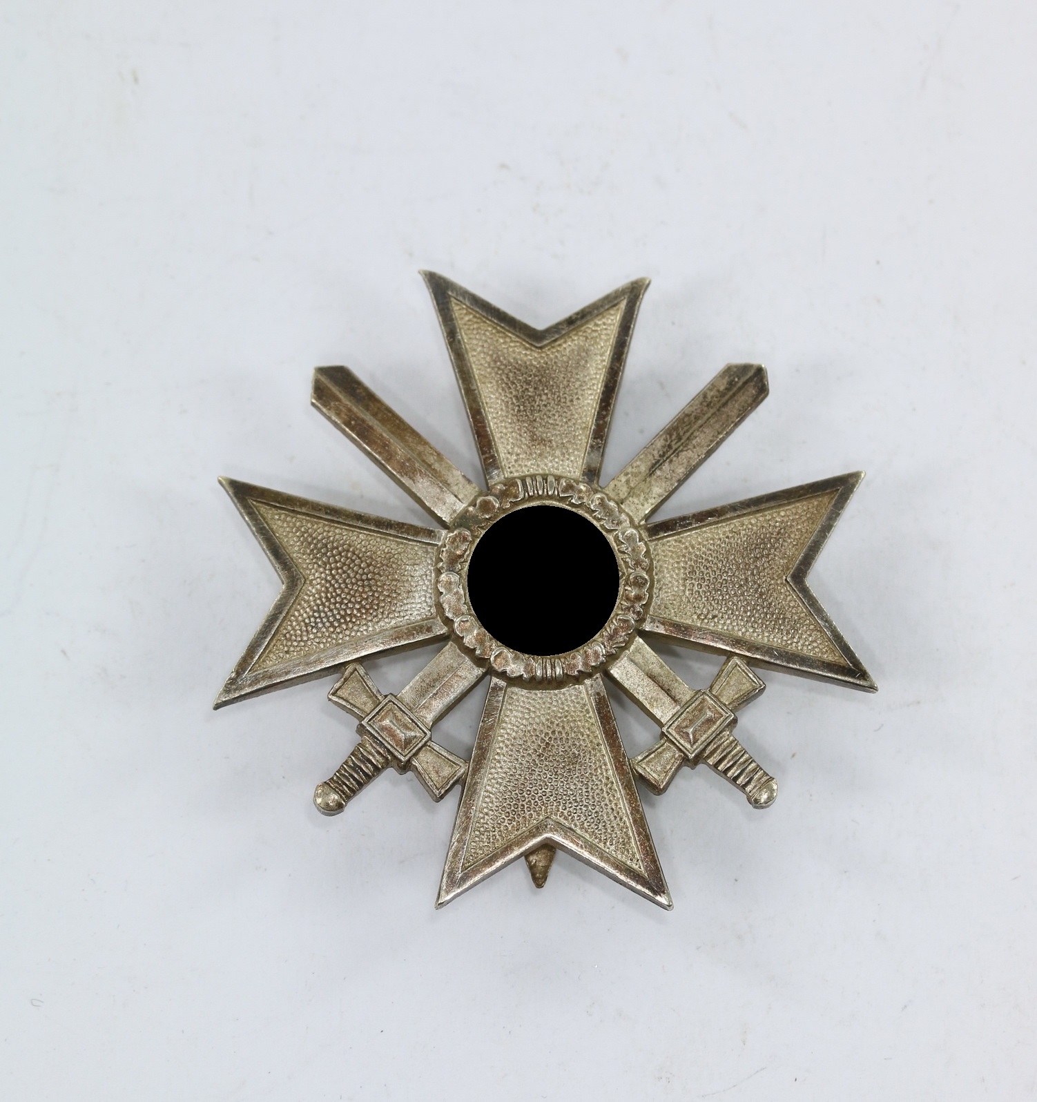 original_kriegsverdienstkreuz_1 War Merit Cross 1st class with Swords. Maker 43. – Bild 1