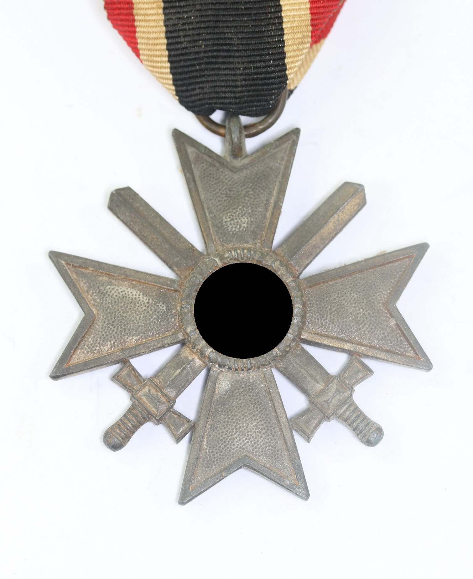 War Merit Cross 2nd Class with Swords. Maker 15 (Friedrich Orth, Wien) – Bild 1