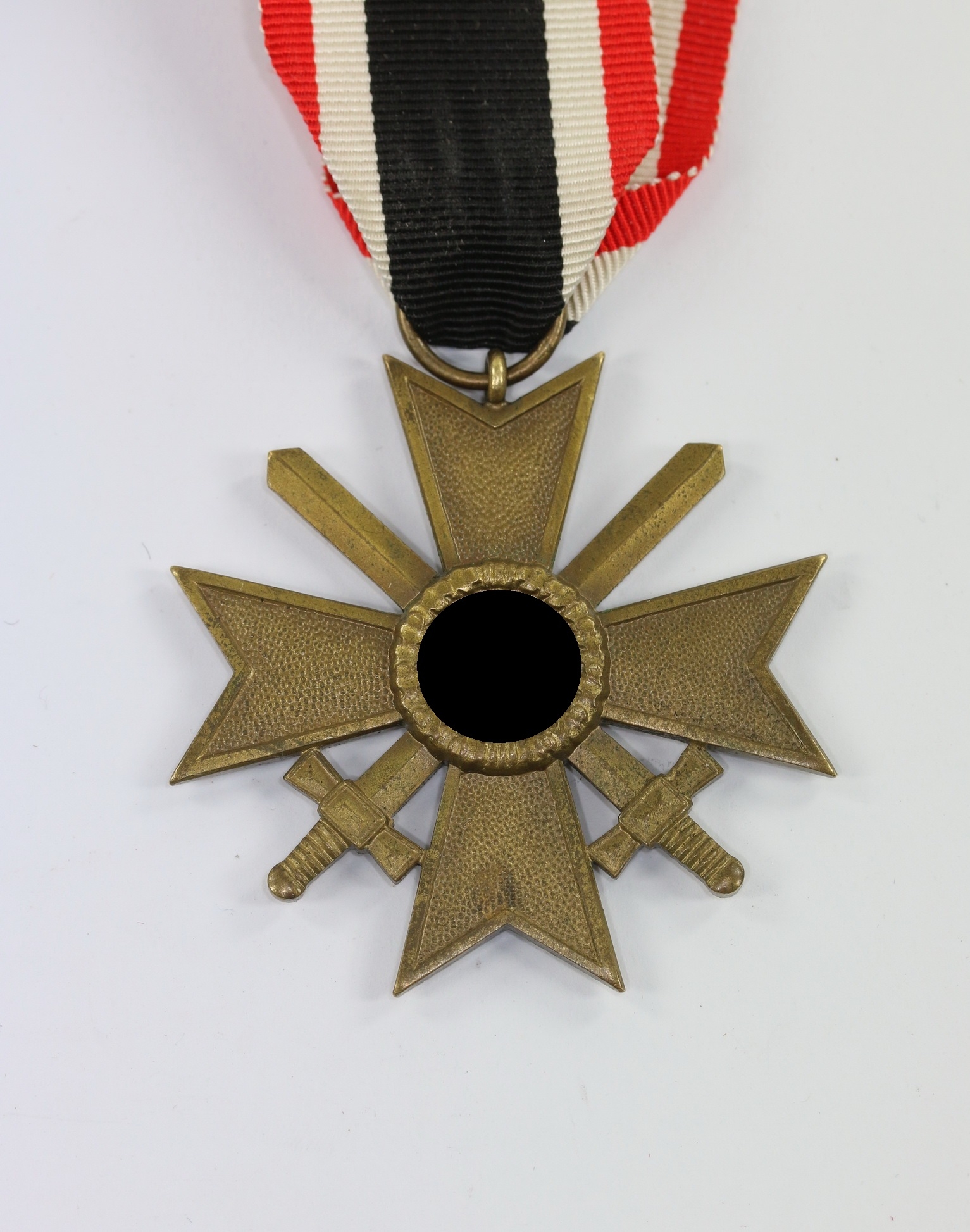 War Merit Cross 2nd Class with Swords. Maker 6. – Bild 1