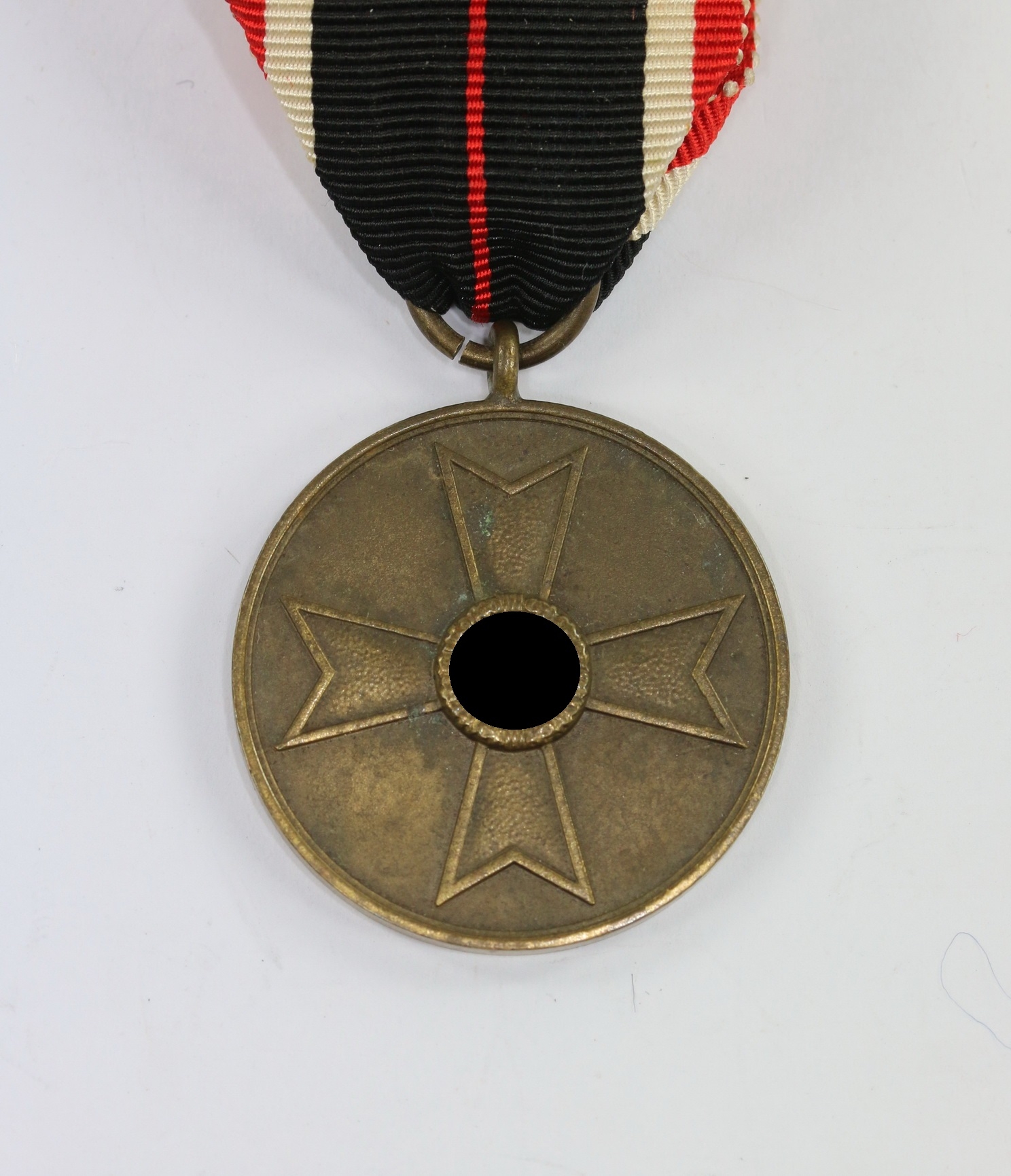 original_kriegsverdienstmedaille_f_r_kriegsverdienst_1939_1__1 War Merit Medal 1939. – Bild 1