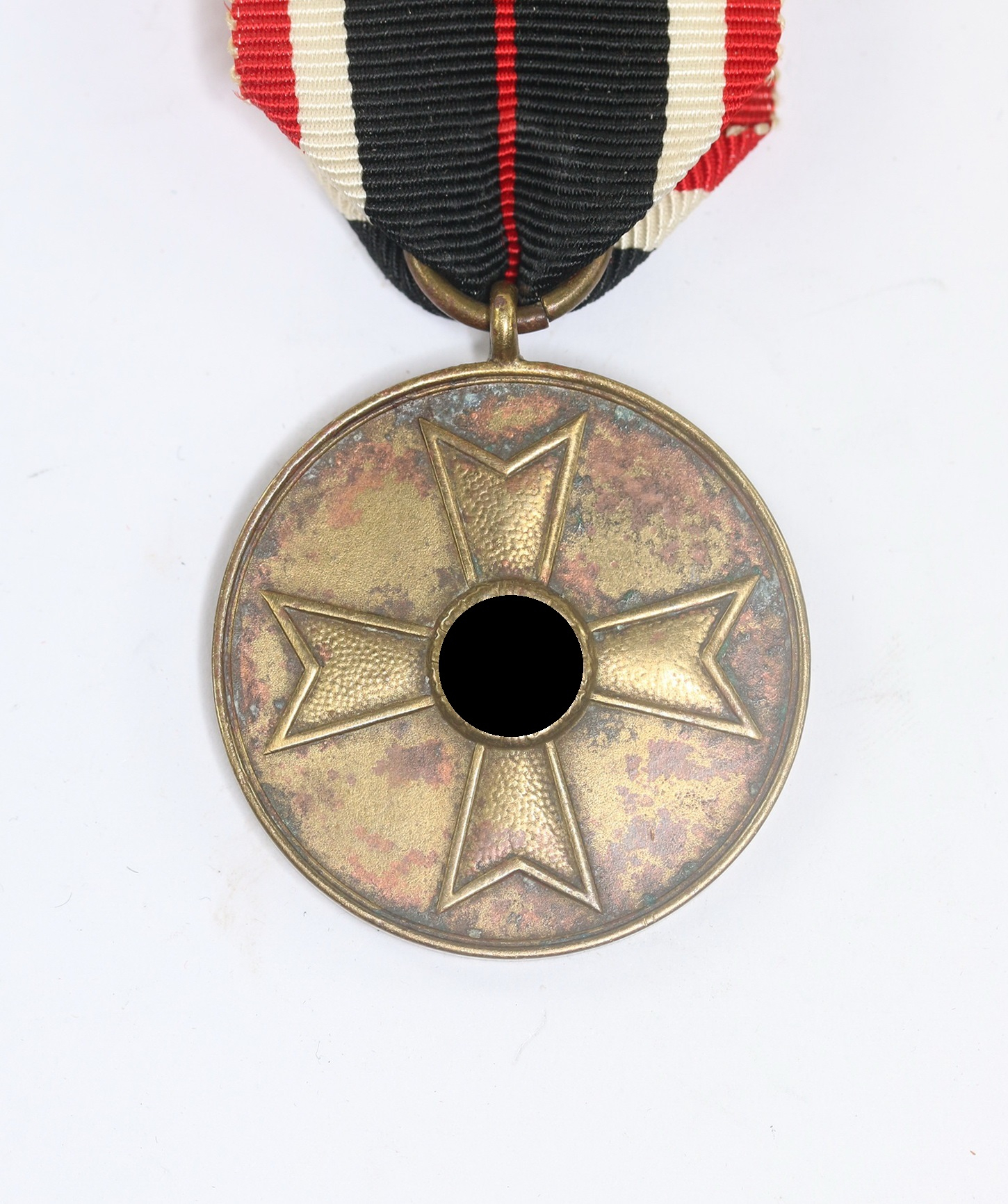 original_kriegsverdienstmedaille_f_r_kriegsverdienst_1939_1__5_4nd War Merit Medal 1939. – Bild 1
